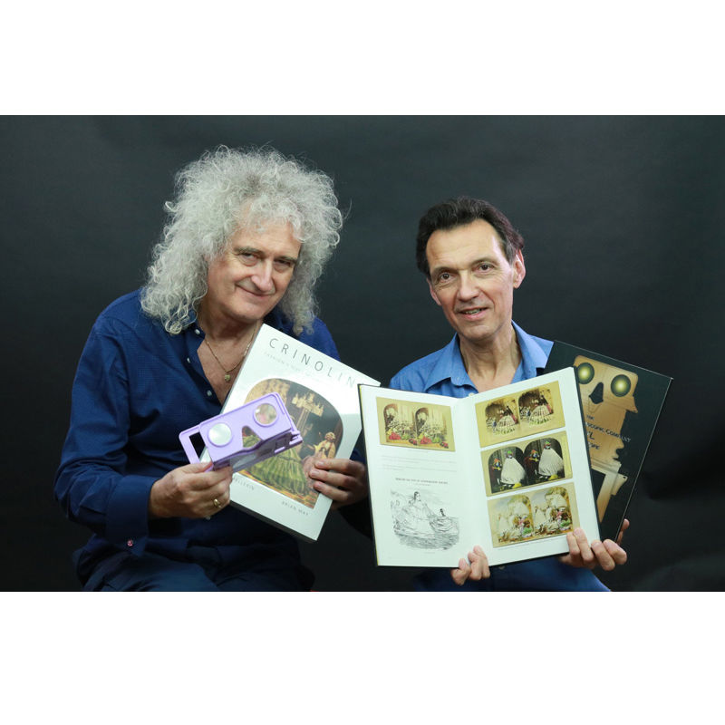 London Stereoscopic Company - Crinoline : Fashion's Most Magnificent Disaster