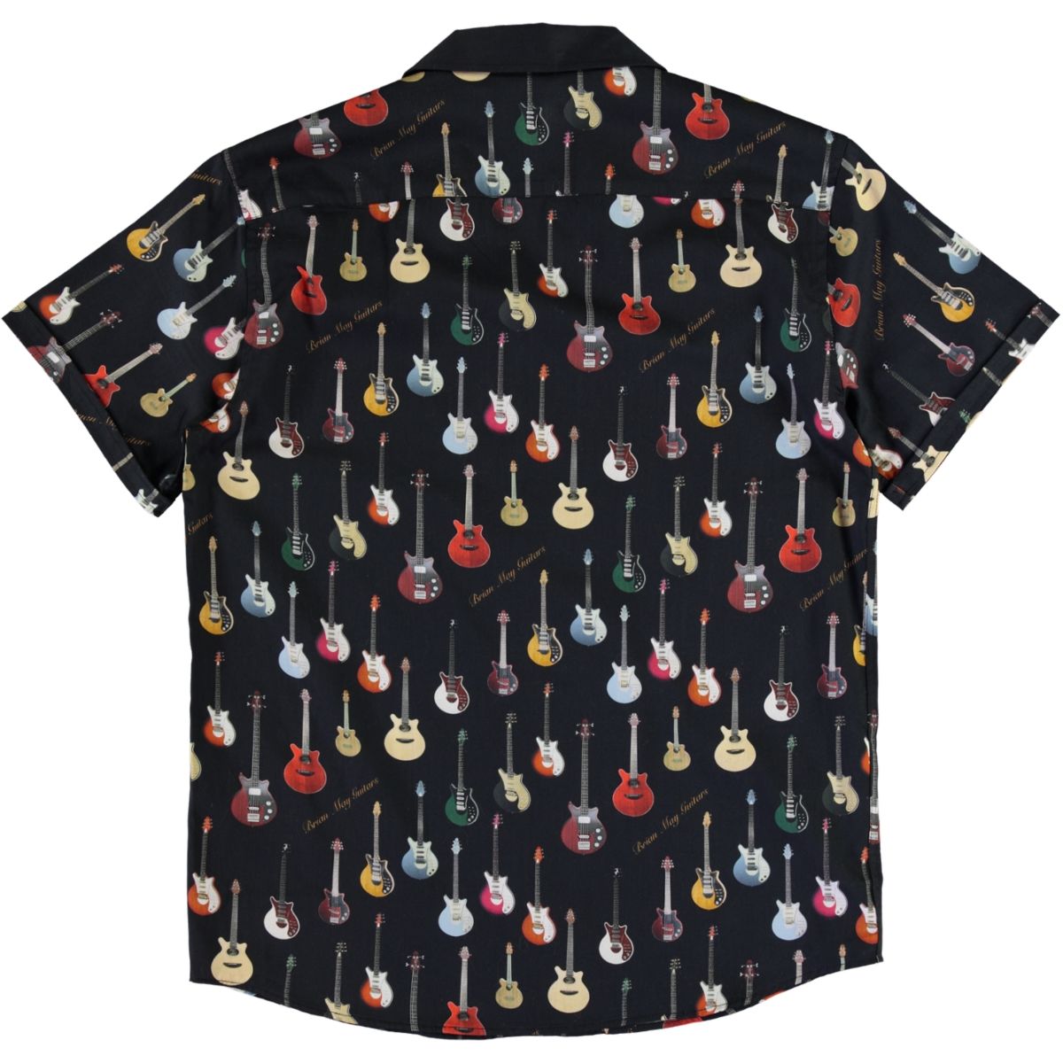 Brian May - Official Brian May Guitar Shirt