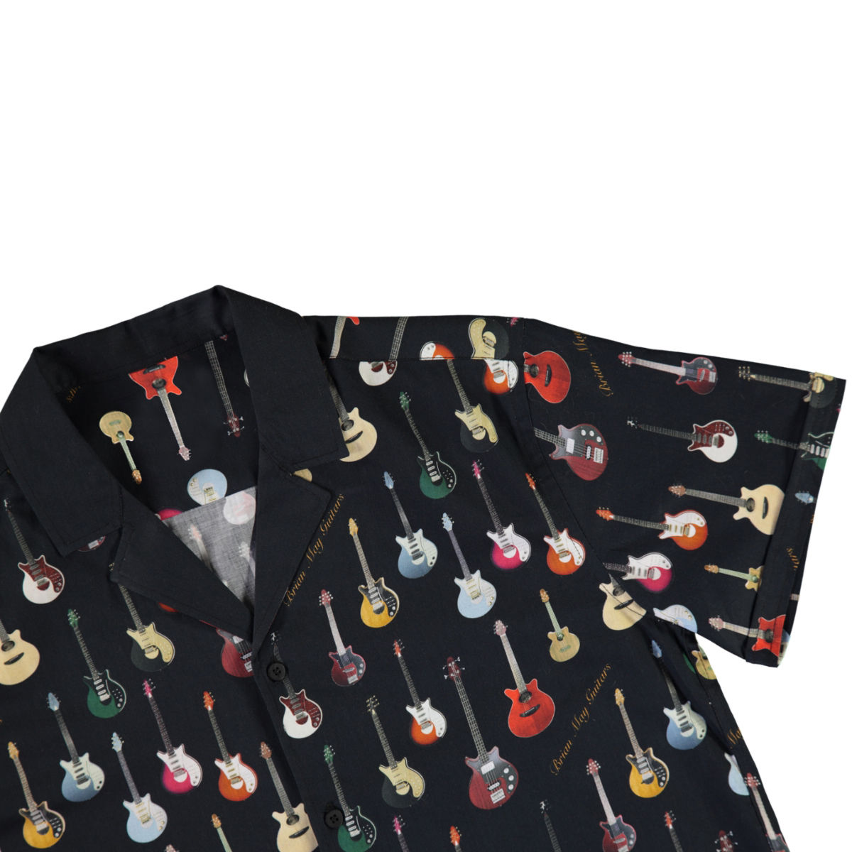 Brian May - Official Brian May Guitar Shirt