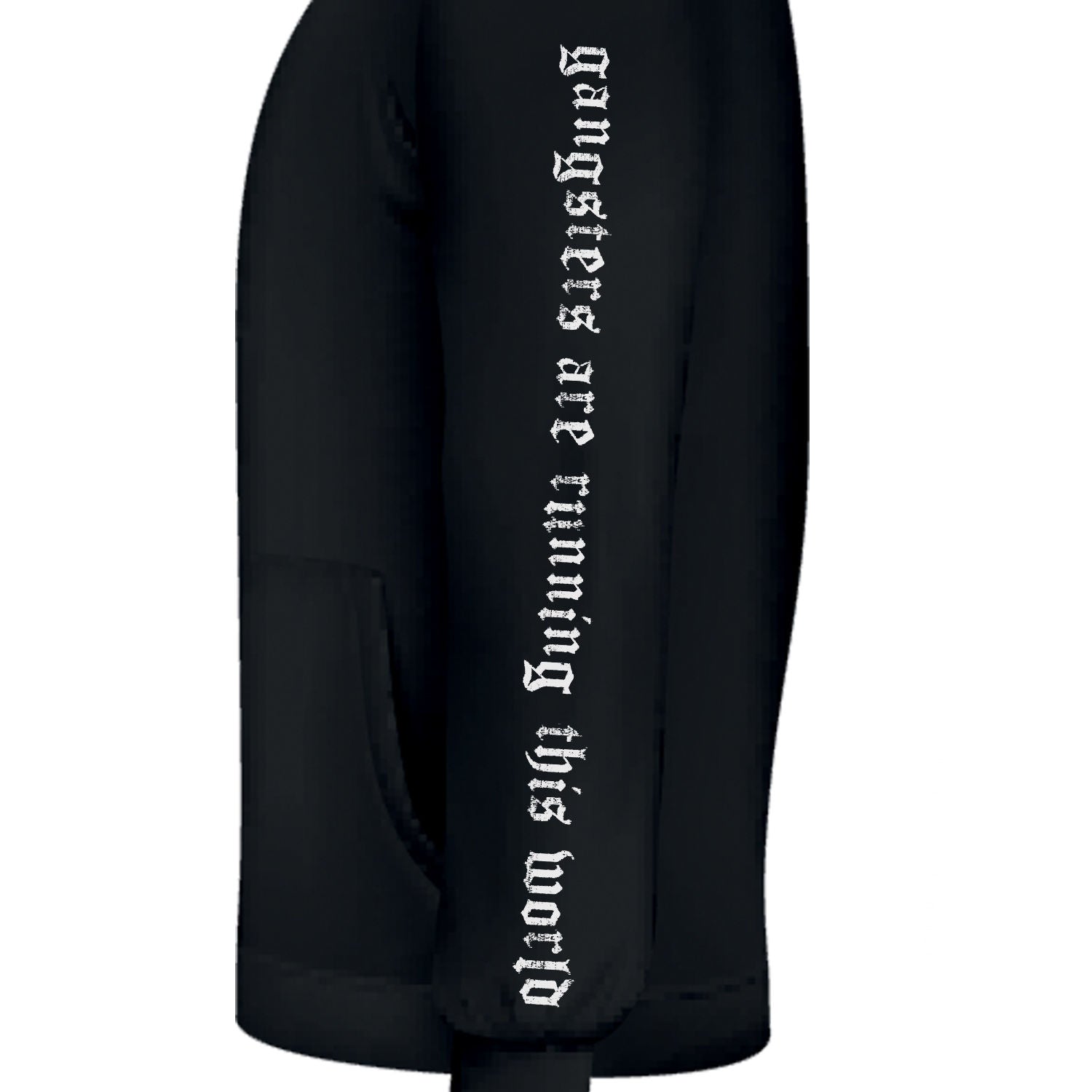 Roger Taylor - 'Taylored' Gangsters Are Running This World Black