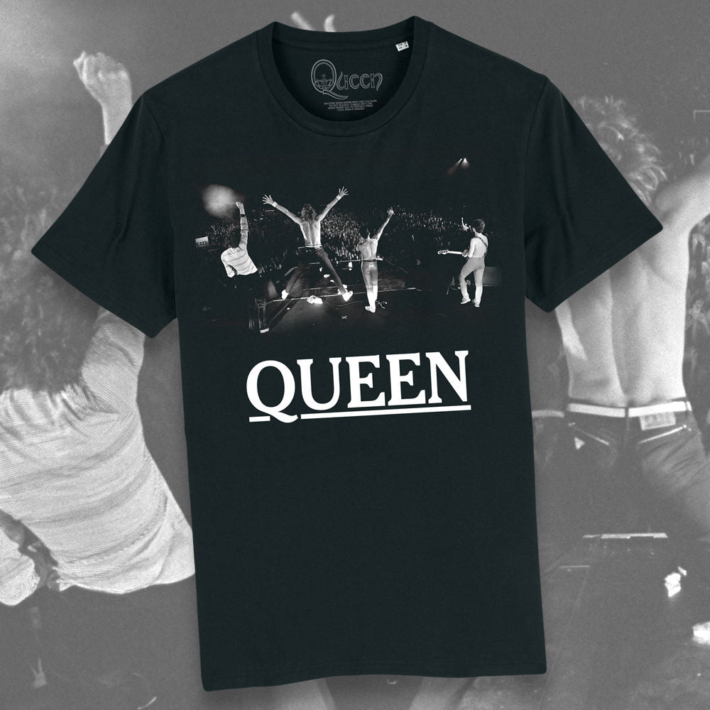 Queen - South America Live '81 T-Shirt