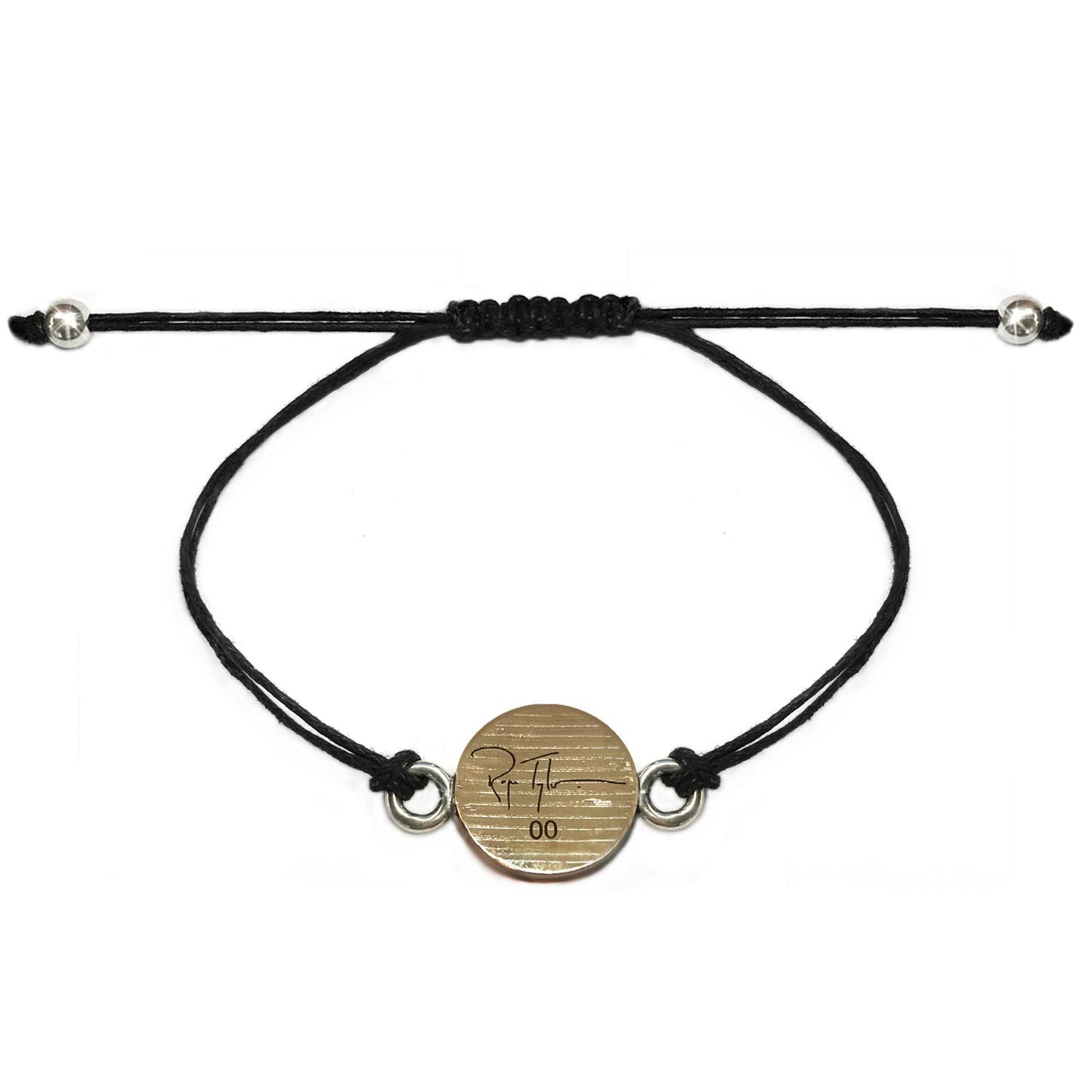Roger Taylor - 'Taylored Signature' Cymbal Bracelet