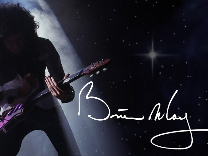 Brian May Collectables