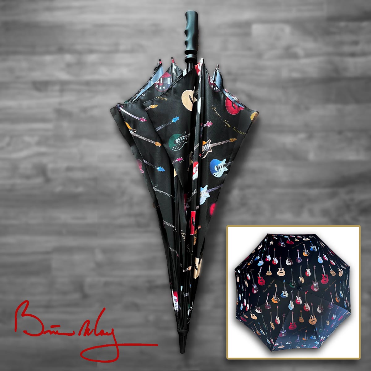 Brian May - Brian May Guitars Umbrella