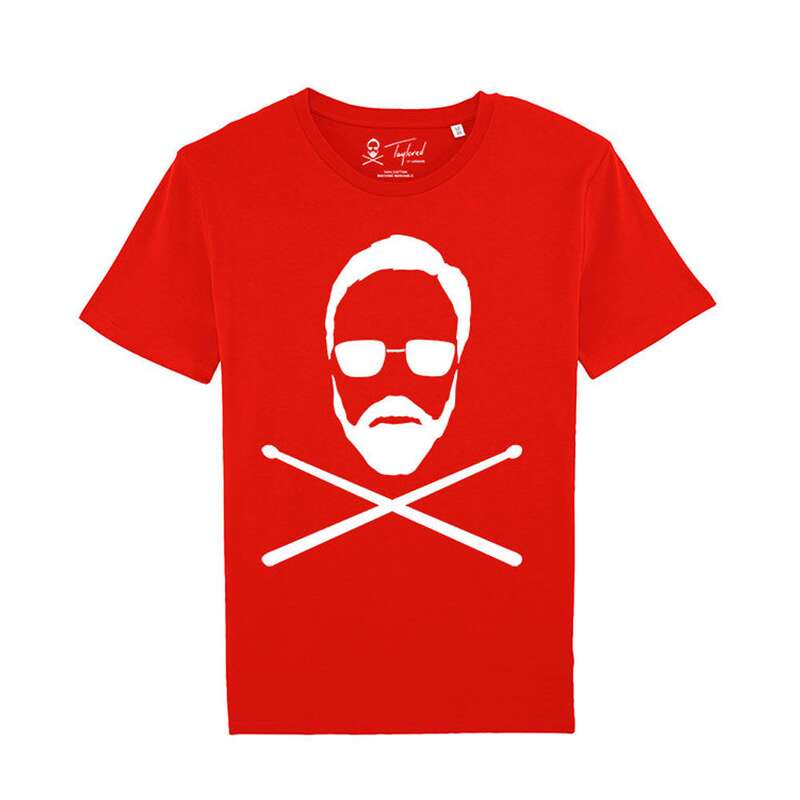 Roger Taylor - 'Taylored' Full Front Print