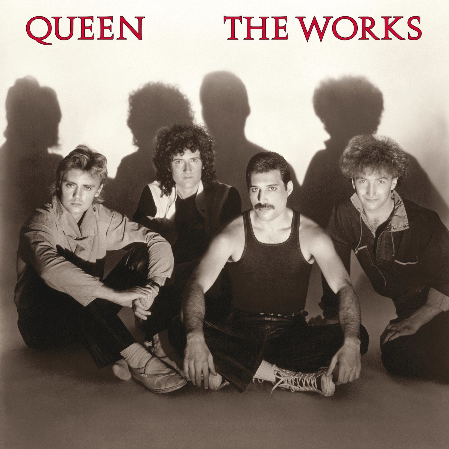 Queen - The Works (Remastered Standard Edition)