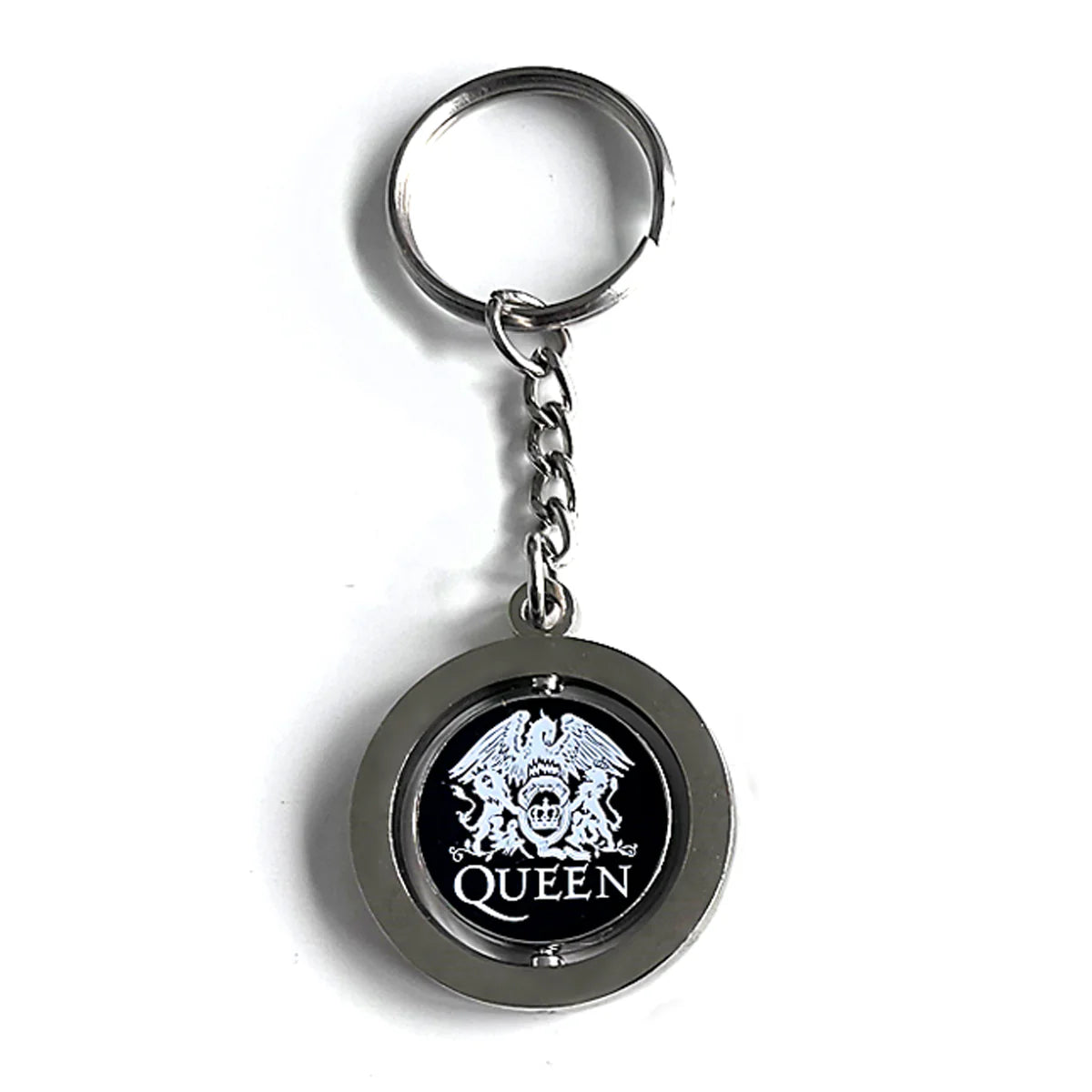 Crest 3 Keyring Set