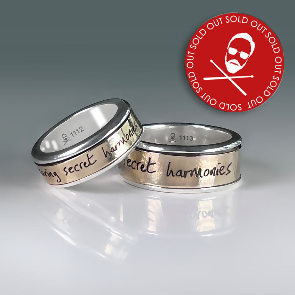 Spinner | Cymbal Ring