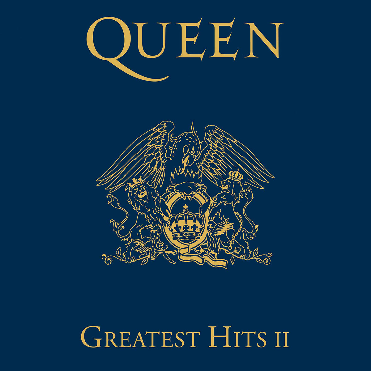 Queen - Greatest Hits II (Remastered Standard Edition)