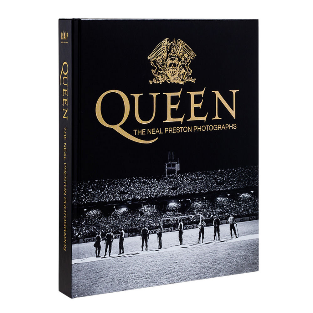 Queen: The Neal Preston Photographs - Queen