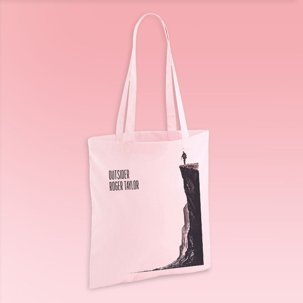Roger Taylor - Outsider Tote Bag