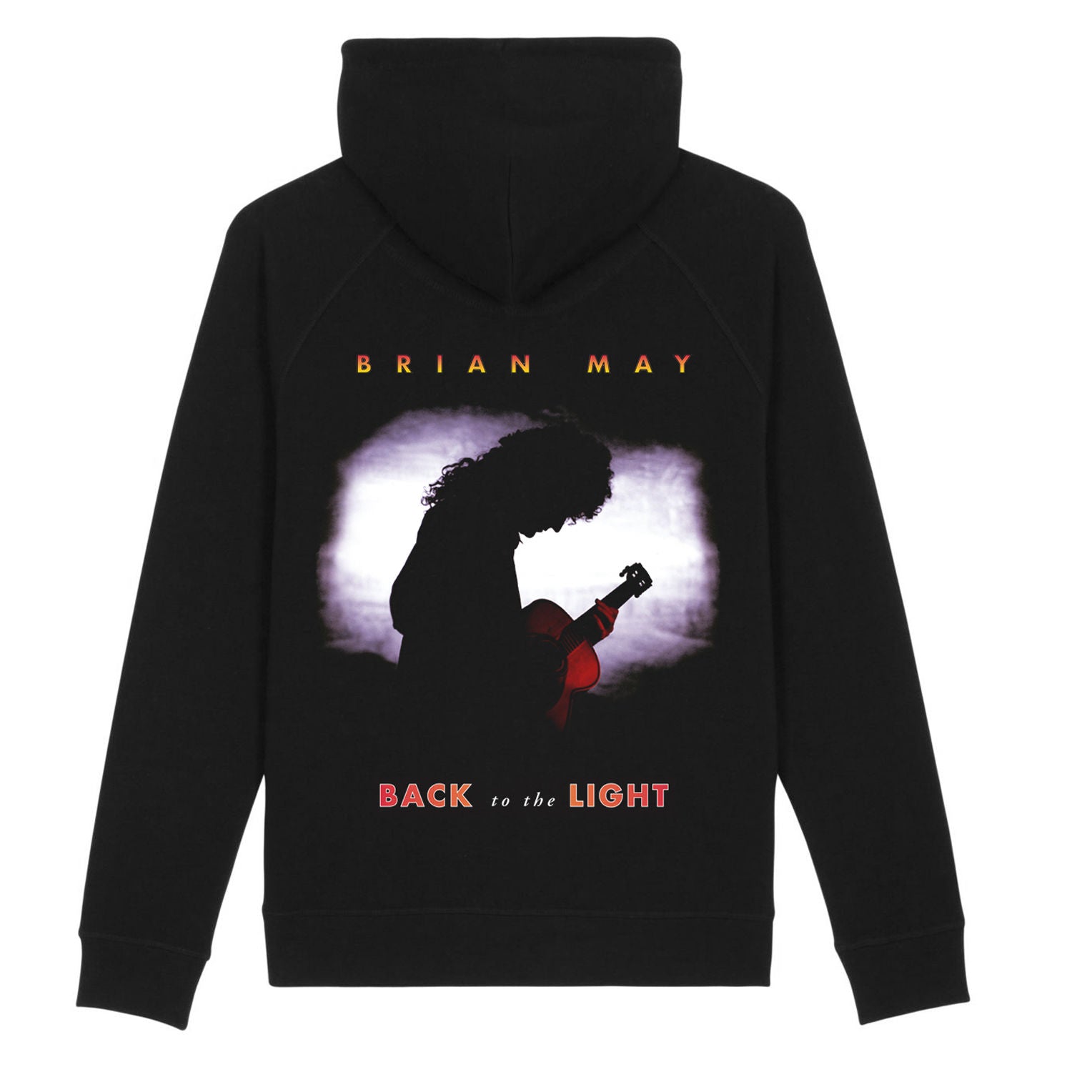 Brian May - Back To The Light Black Hoodie