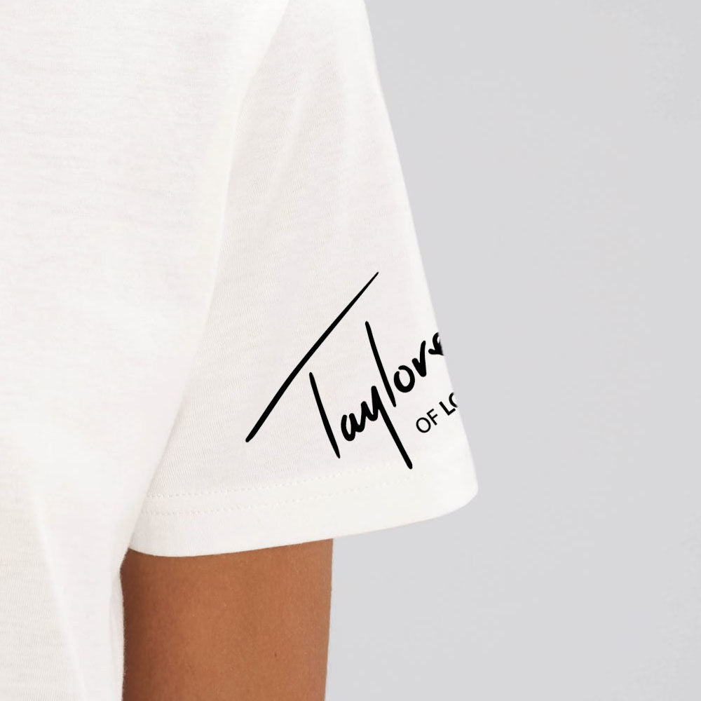 Roger Taylor - 'Taylored' Rainbow Sticks White