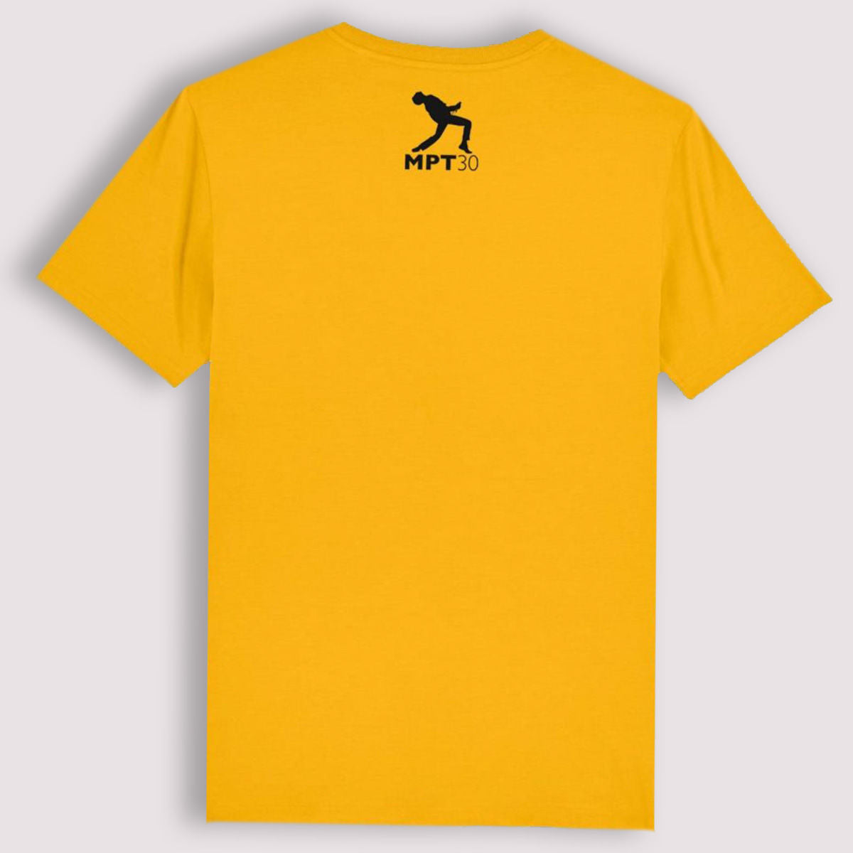 freddie for a day - Mercury Phoenix Yellow  T-shirt