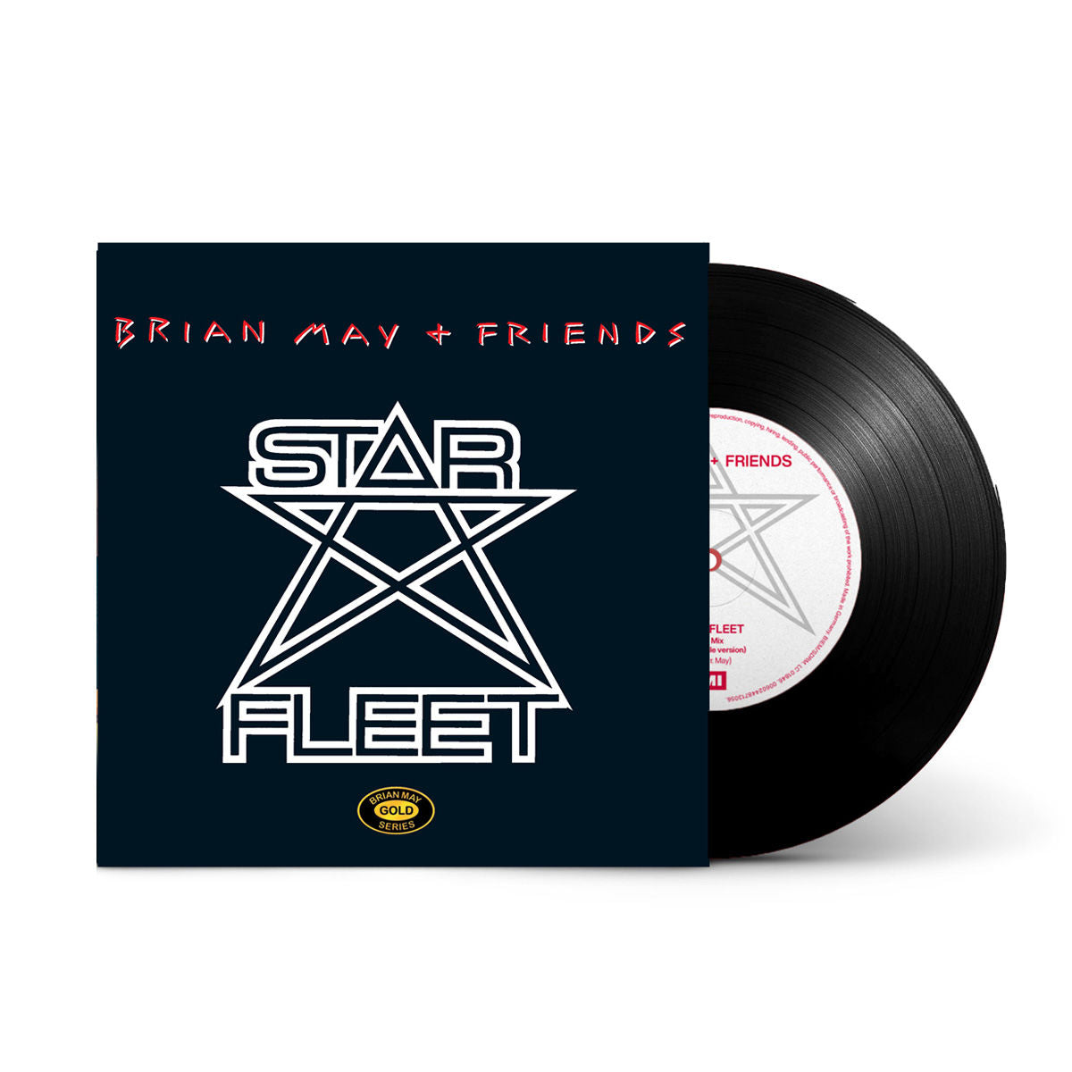 Brian May - Star Fleet Project Boxset