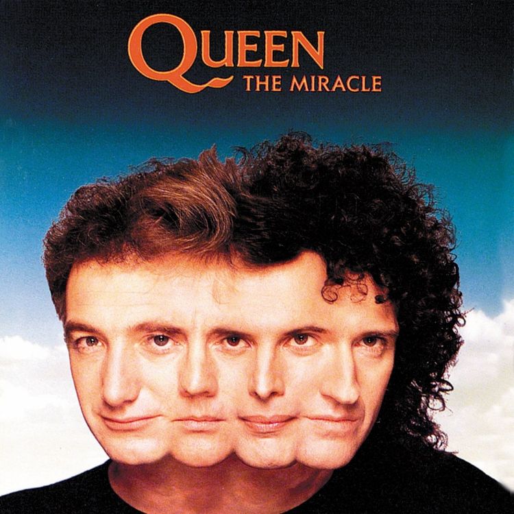 Queen - The Miracle (Remastered Standard Edition)