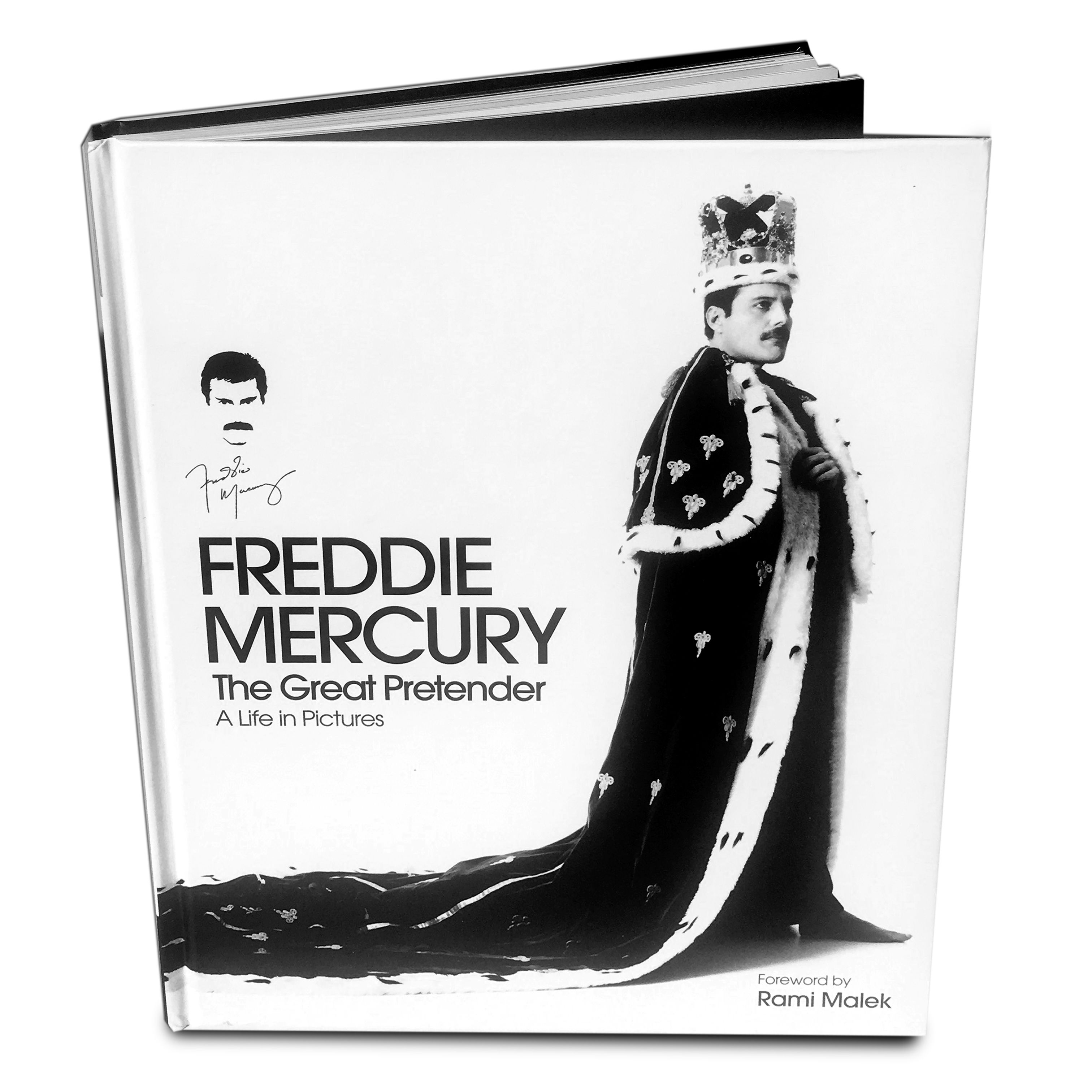 Freddie Mercury - Freddie Mercury The Great Pretender: A Life In Pictures