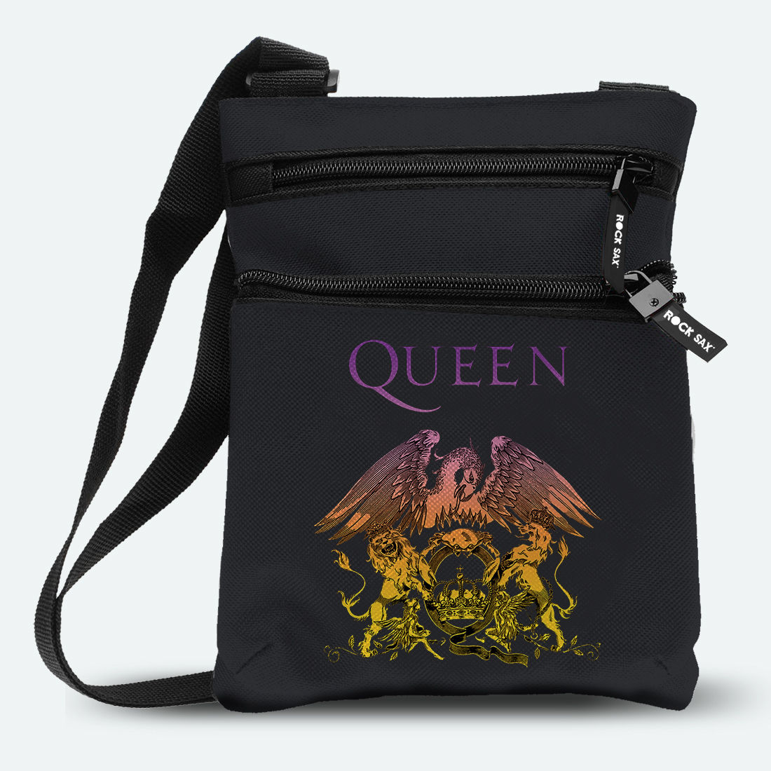 Queen - Bohemian Rhapsody Crest Bodybag