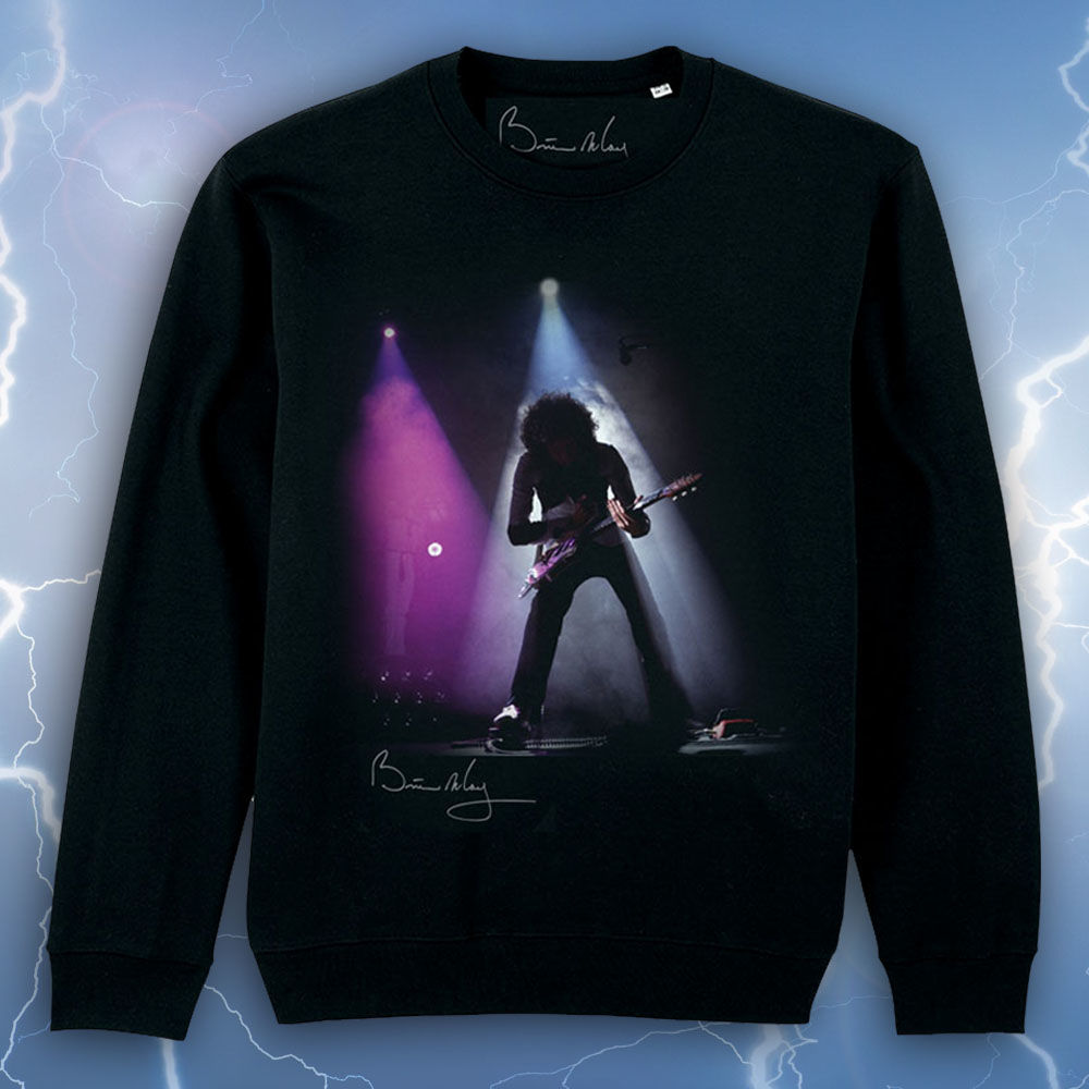 Brian May - Brian 'Live' Sweatshirt