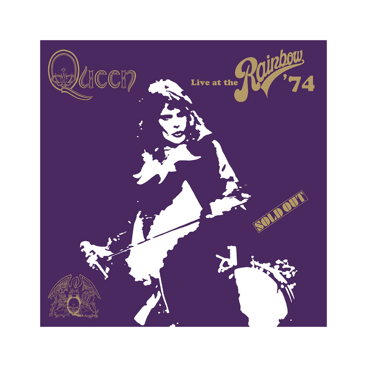 Live At The Rainbow '74