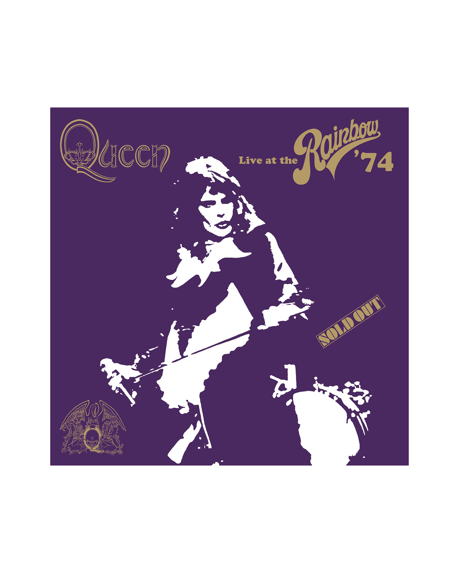 Live At The Rainbow '74