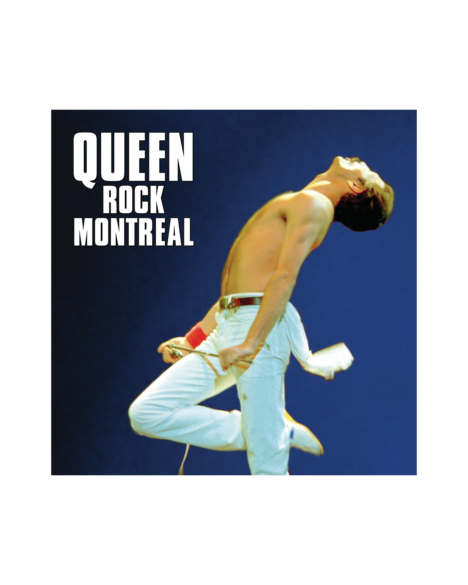 Queen Rock Montreal - – Music : Vinyl + Sealed .com Live | ‎– Aid Rich