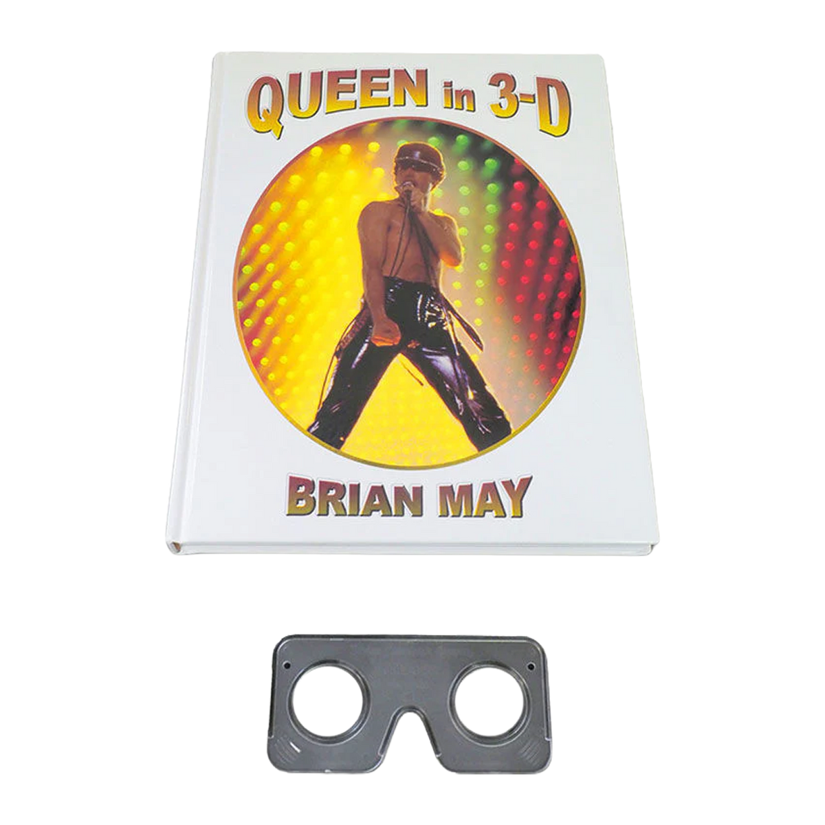Queen In 3-D Standard Edition