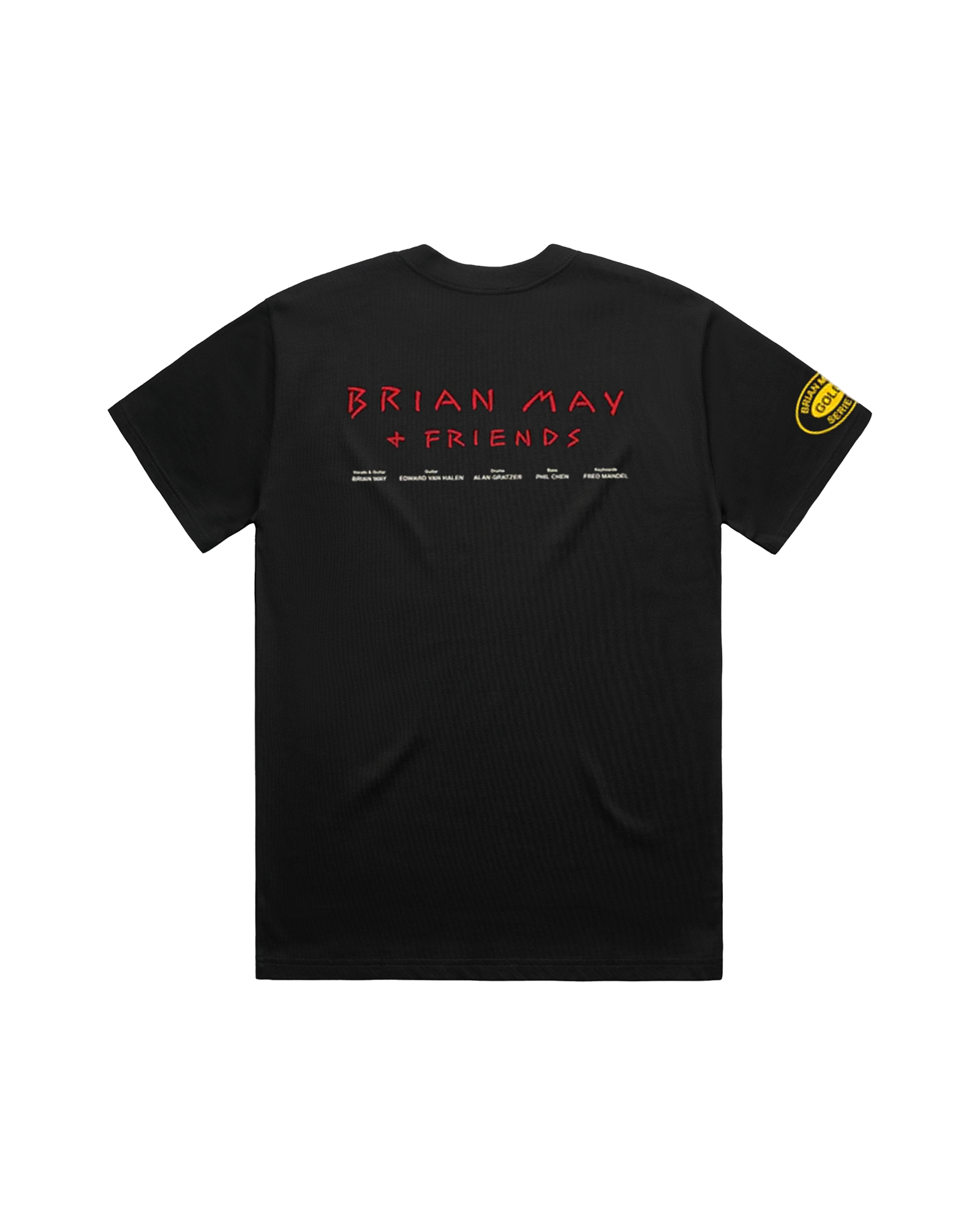 Star Fleet Brian May Guitar | T-Shirt