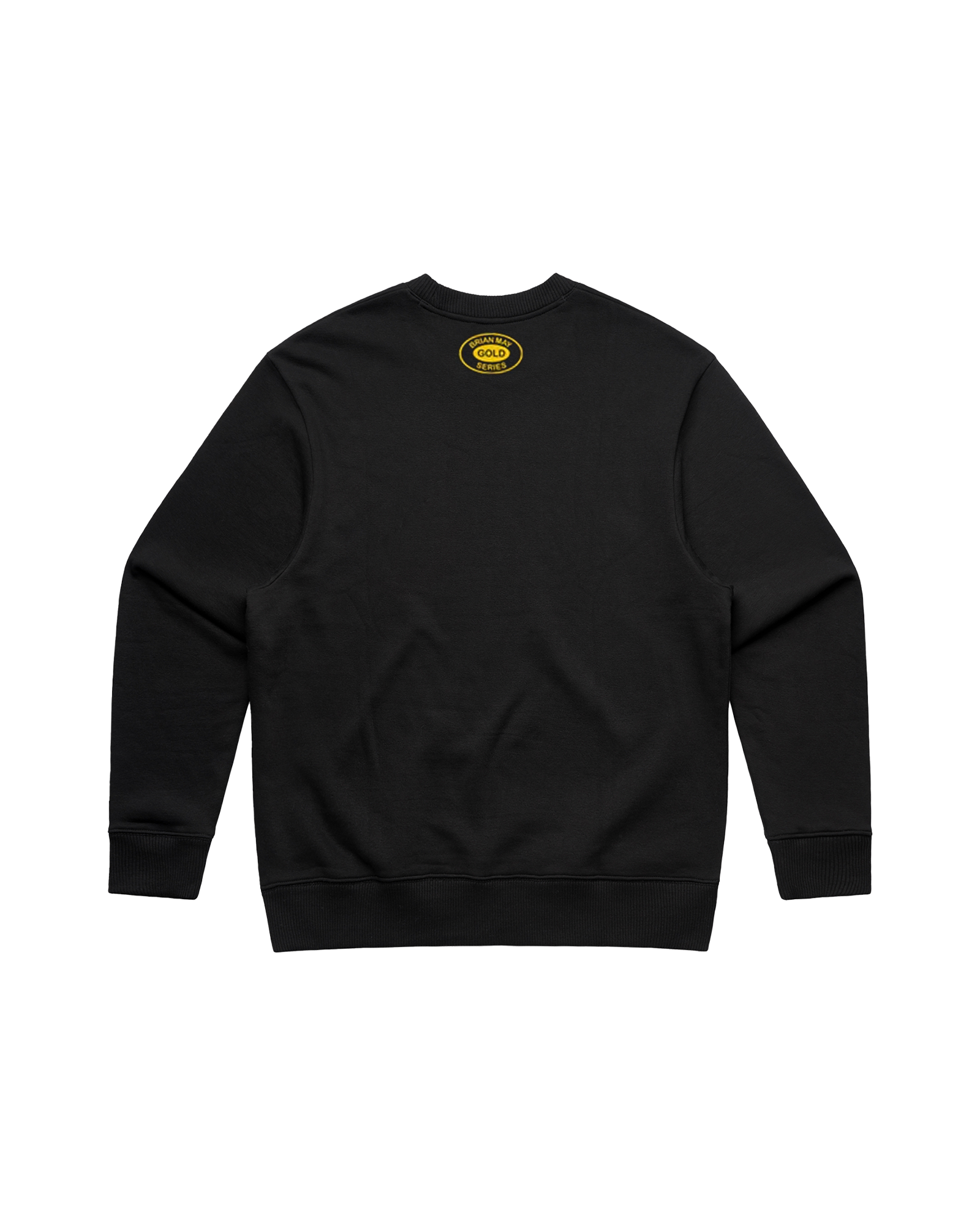 Star Fleet Yellow Logo | Sweatshirt