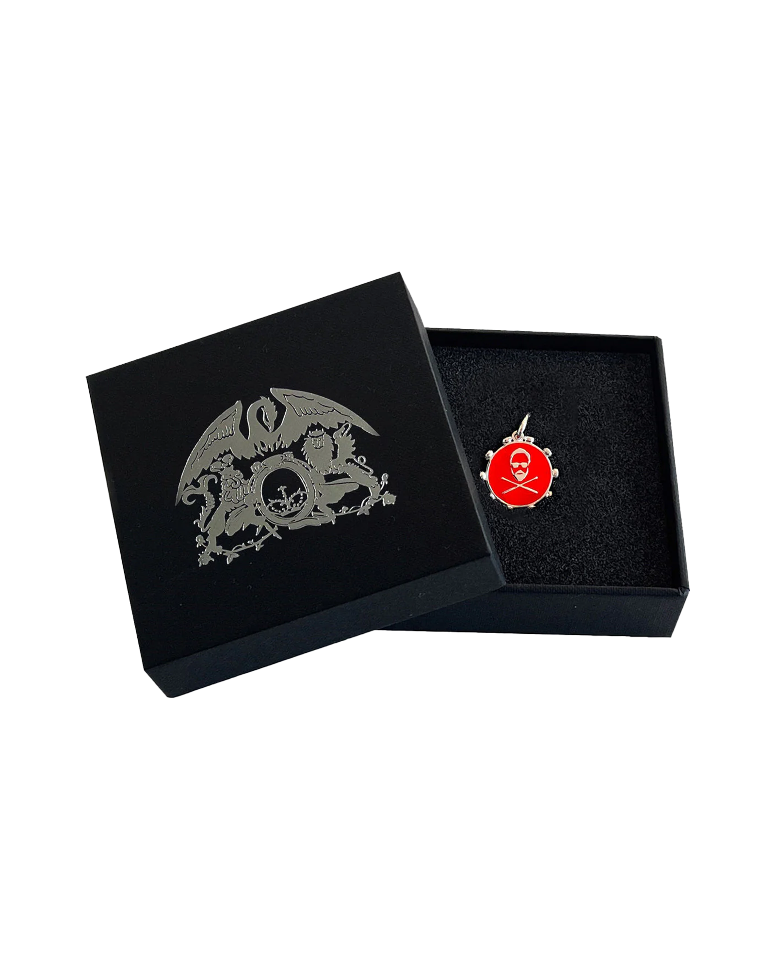 Taylored of London Drum | Sterling Silver Charm