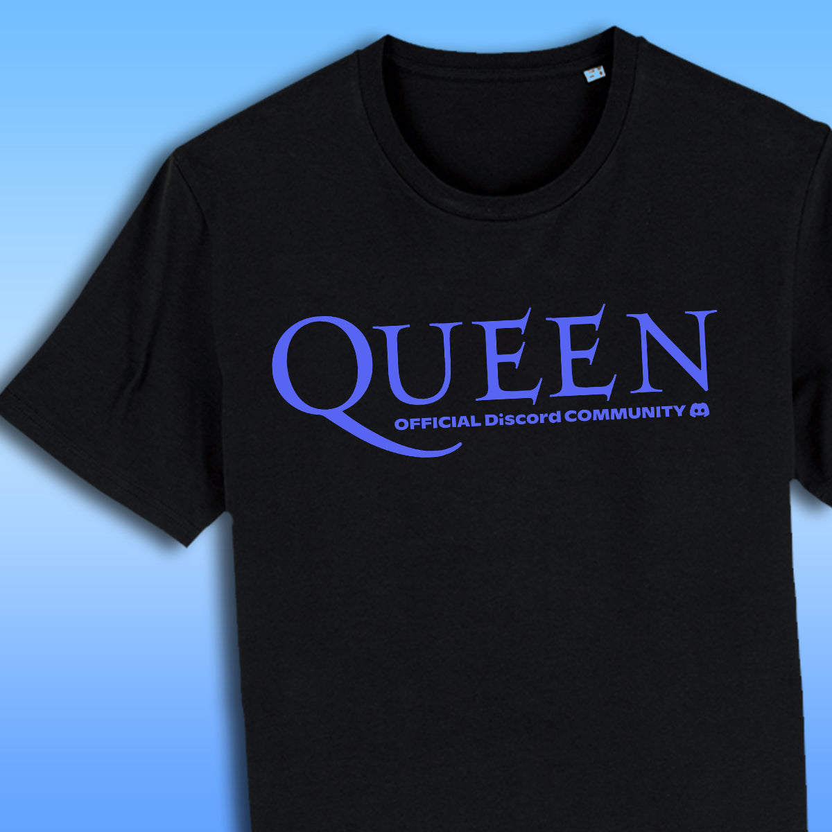 Queen - Queen Discord T-Shirt