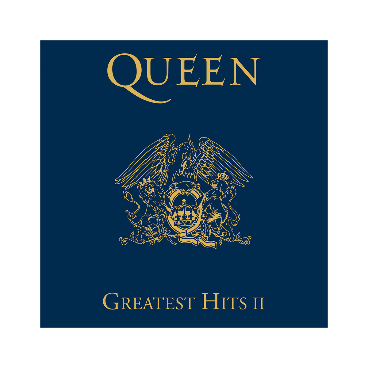 【美品】QUEEN GREATEST HITS アナログ盤 2LP クイーン Universal Music Group Queen - Greatest Hits [2 LP] | Guitar Center