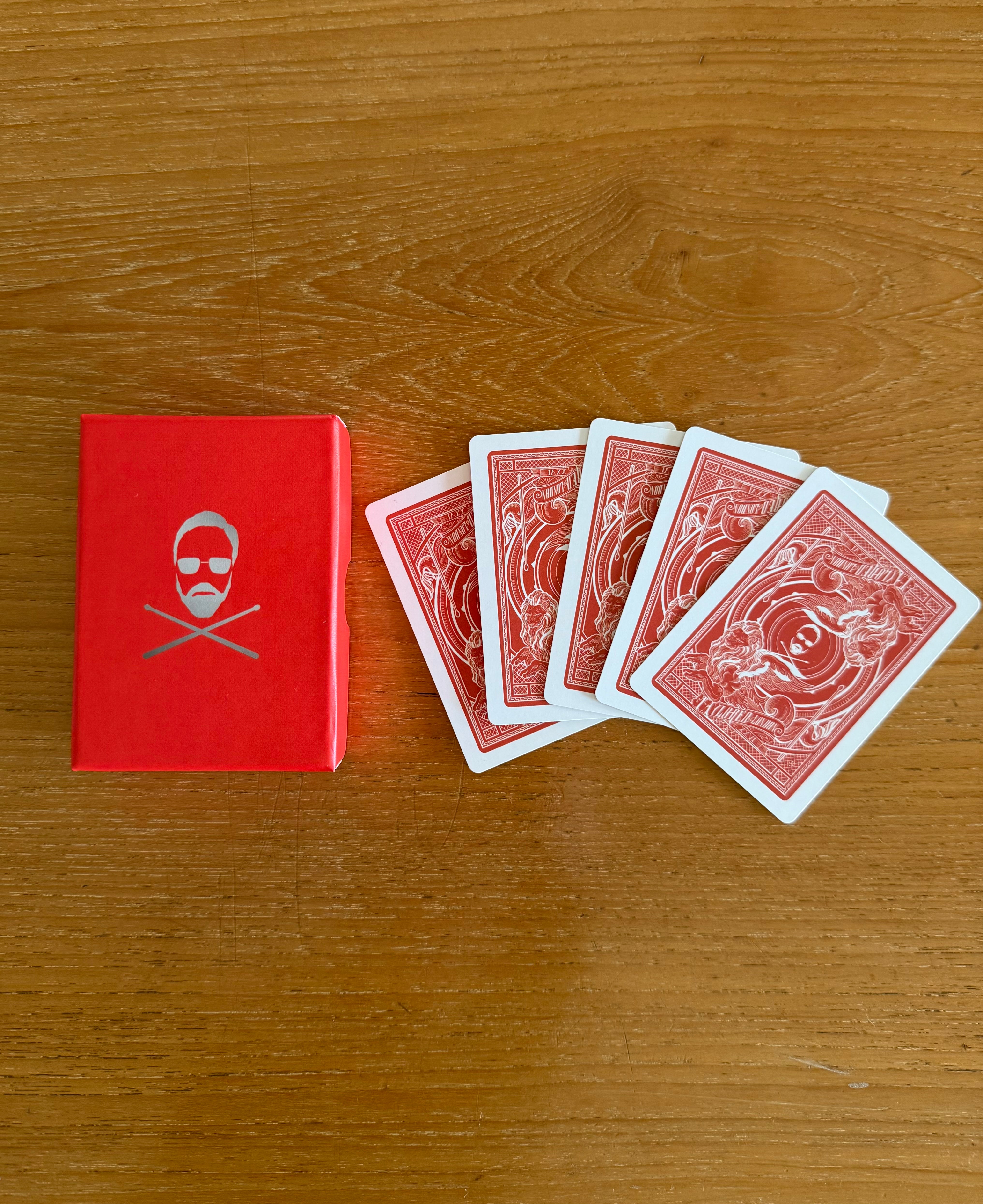 Taylored Playing Cards