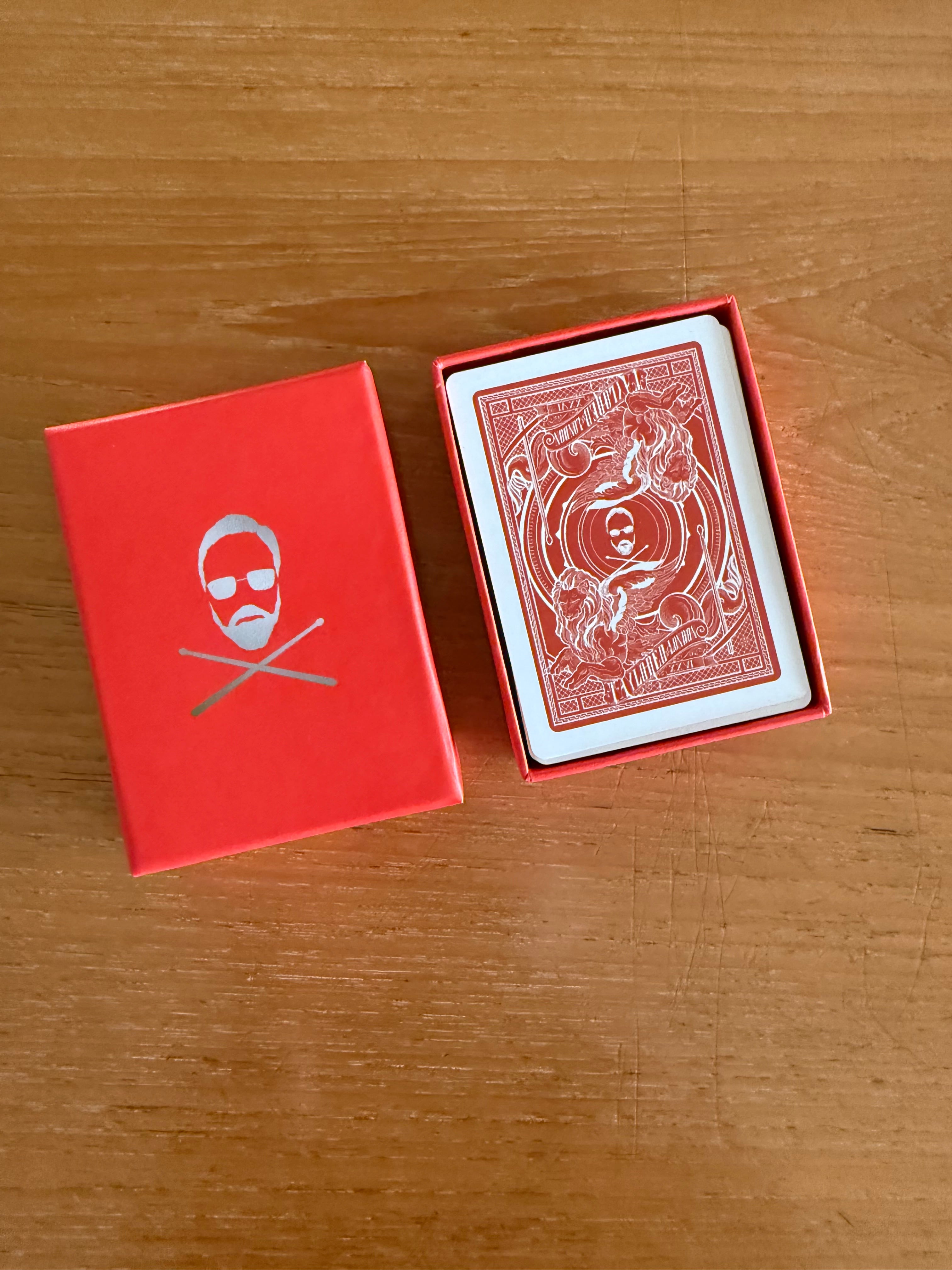 Taylored Playing Cards