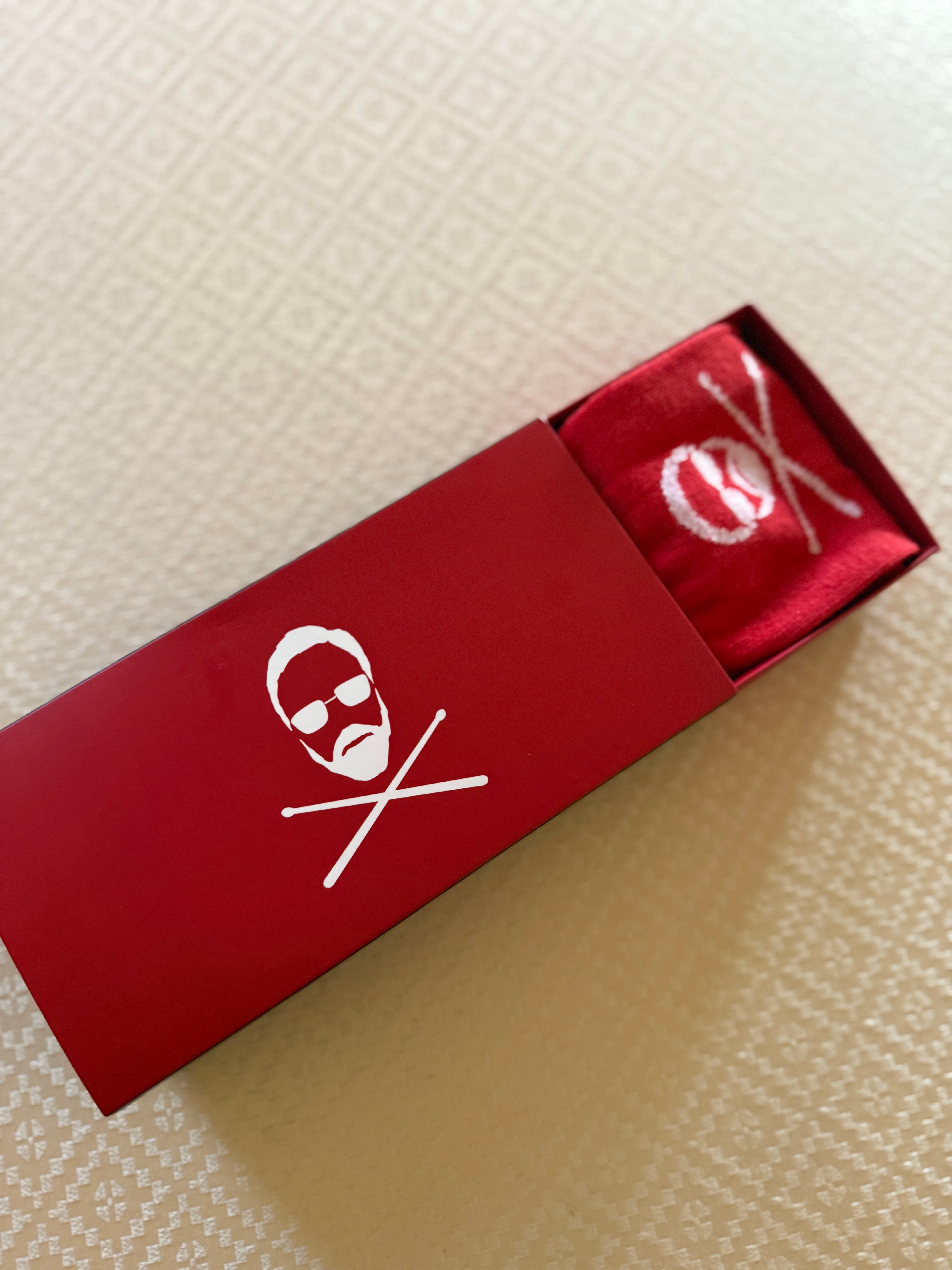 Taylored Classic Crew Socks