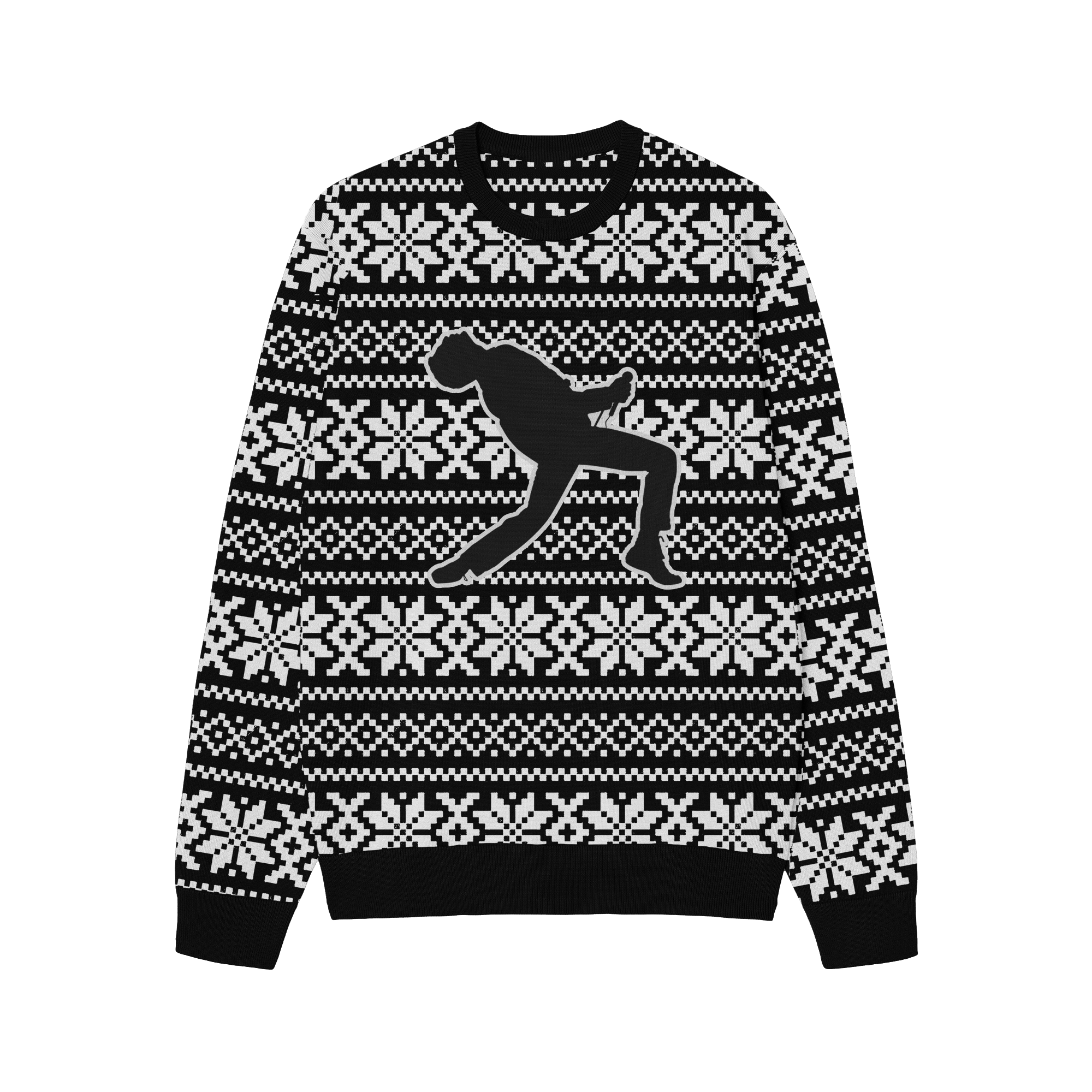 Freddie Christmas Jumper