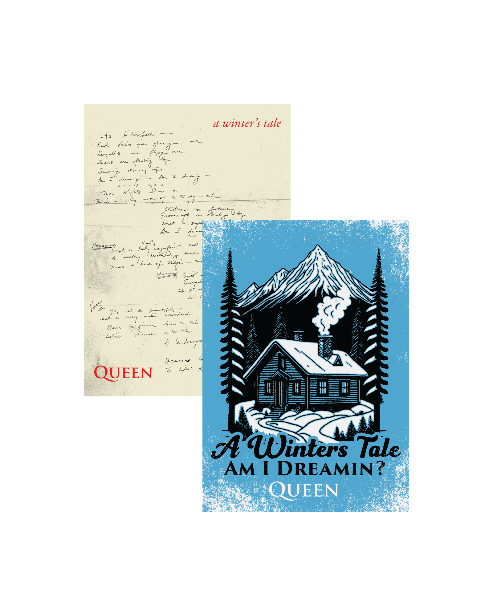 A Winters Tale Print