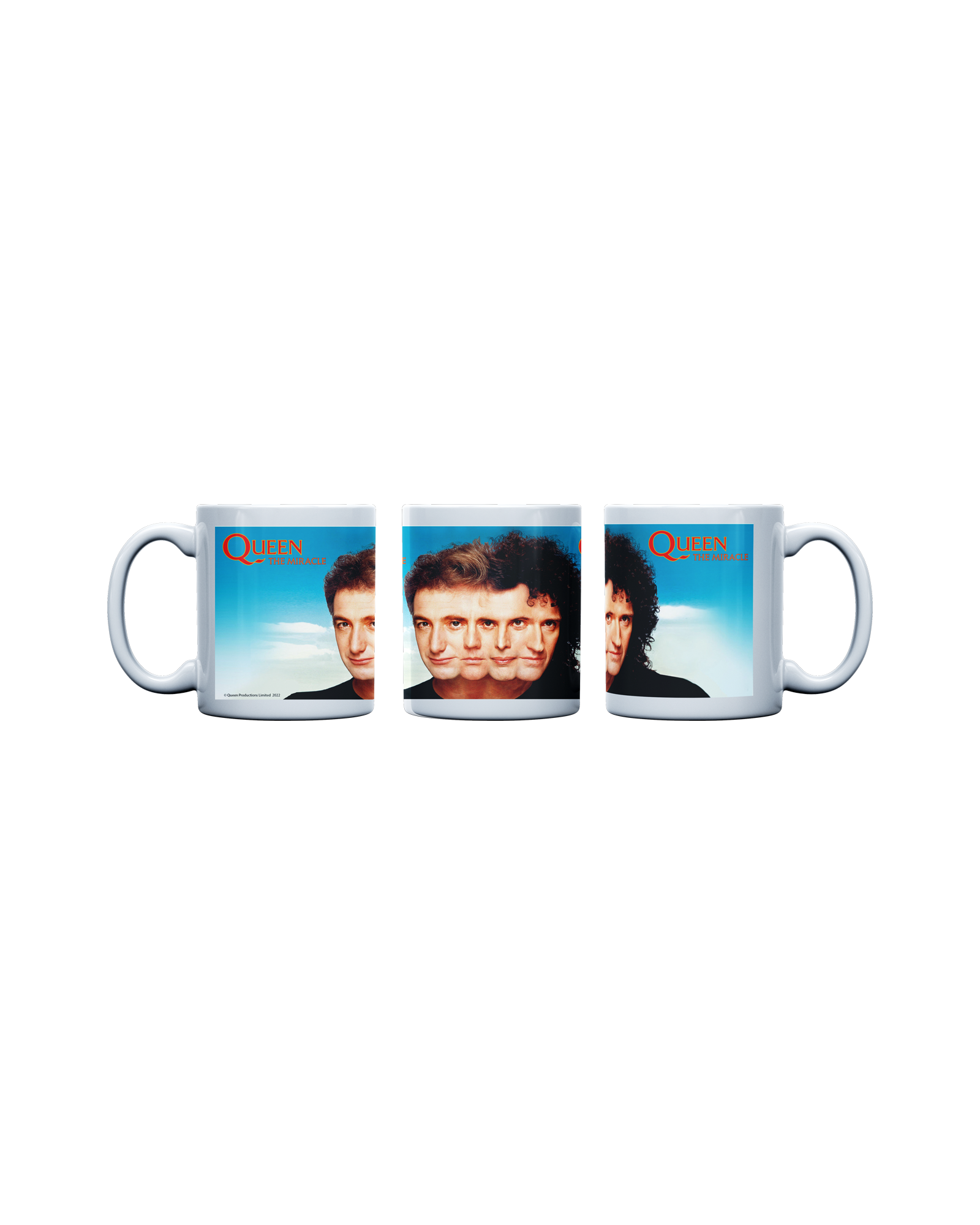 The Miracle | White Mug