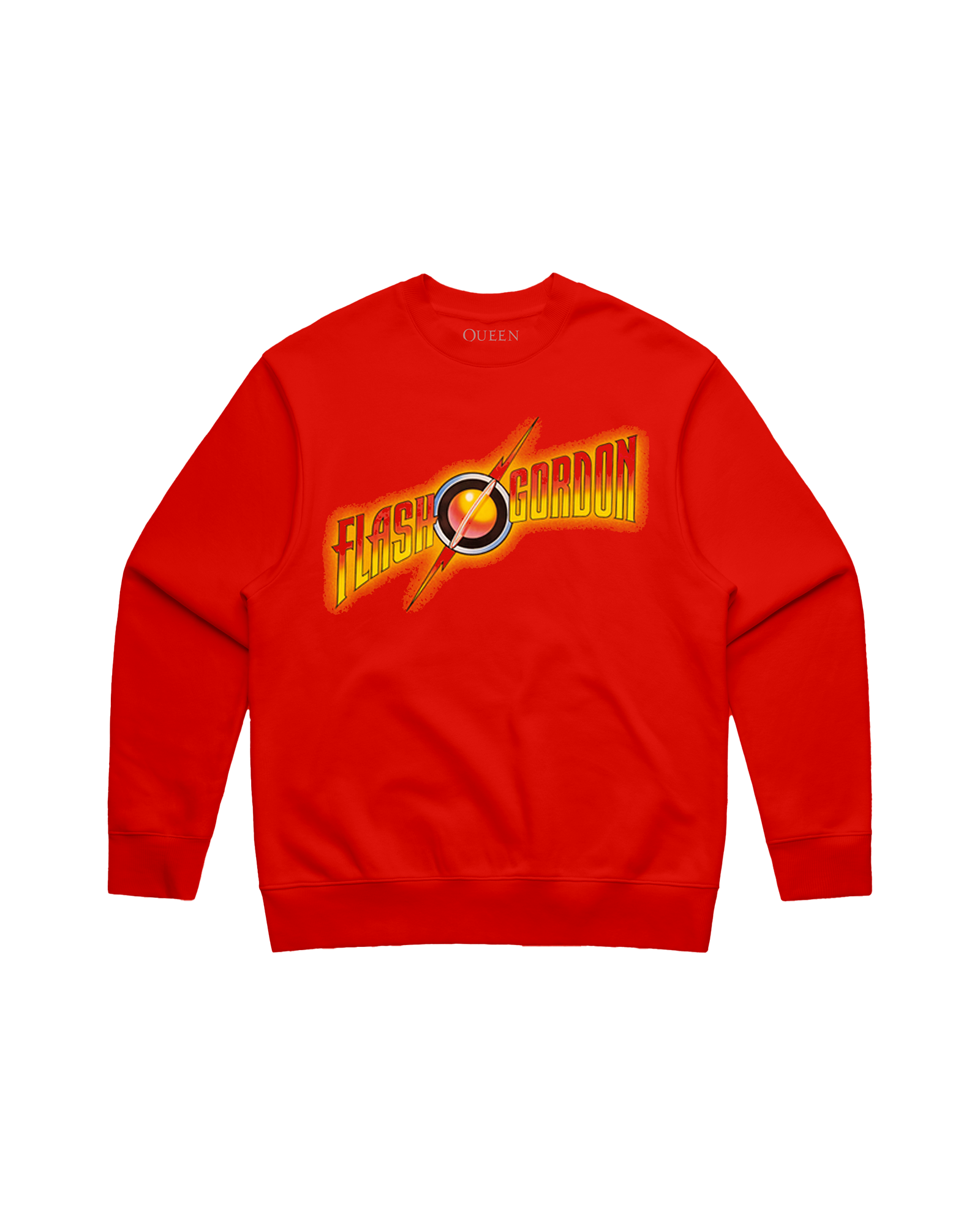 Flash Gordon | Red Sweatshirt
