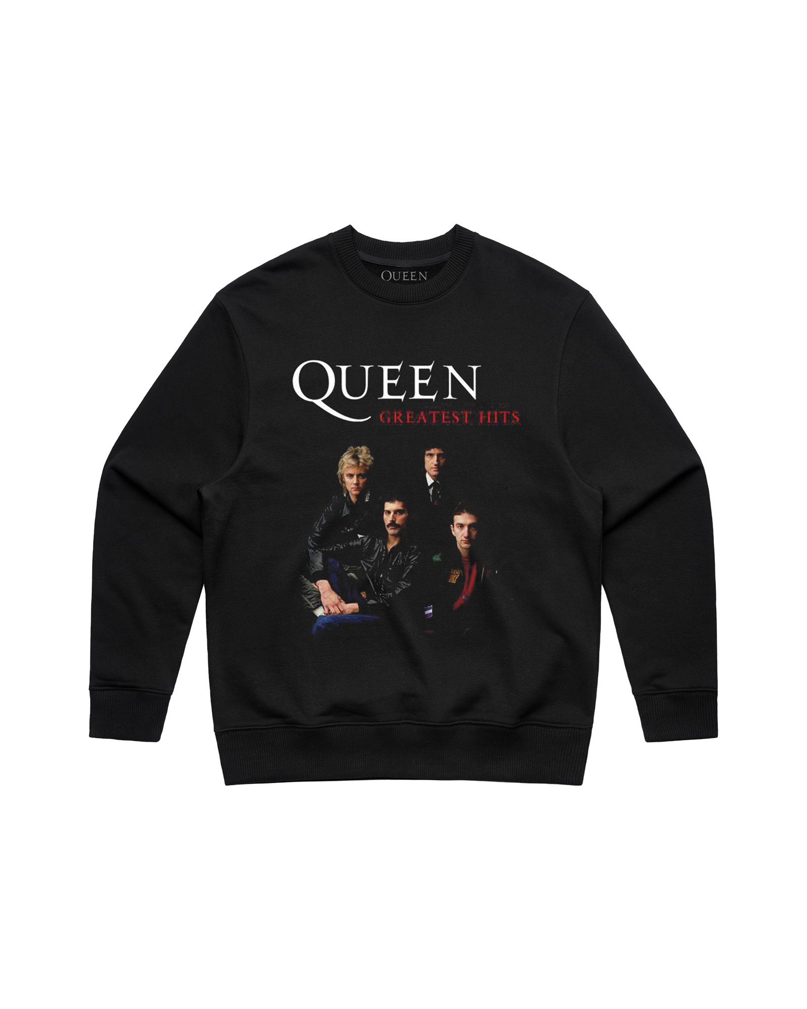 Greatest Hits | Black Sweatshirt
