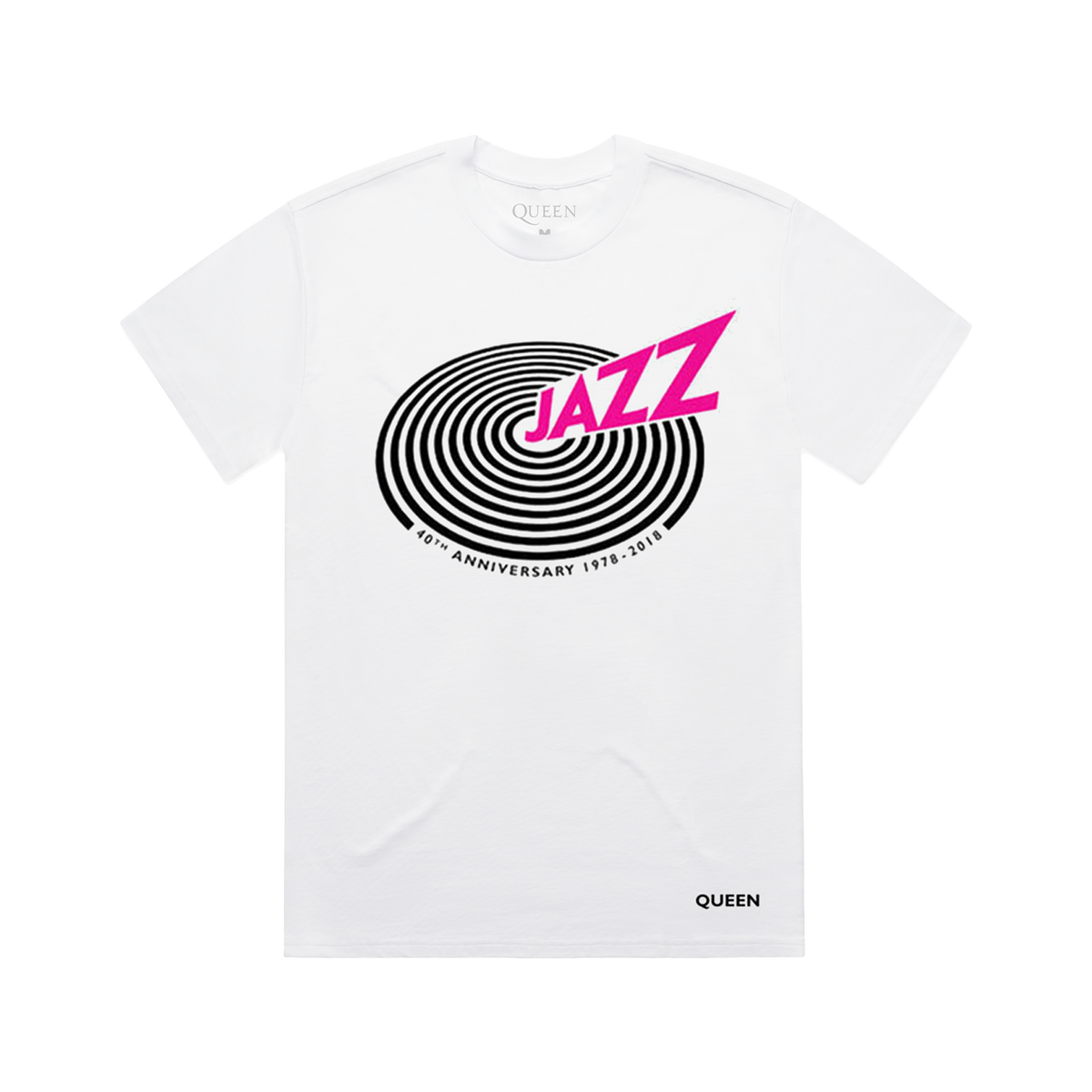 Queen---Jazz-white-t-shirt.png