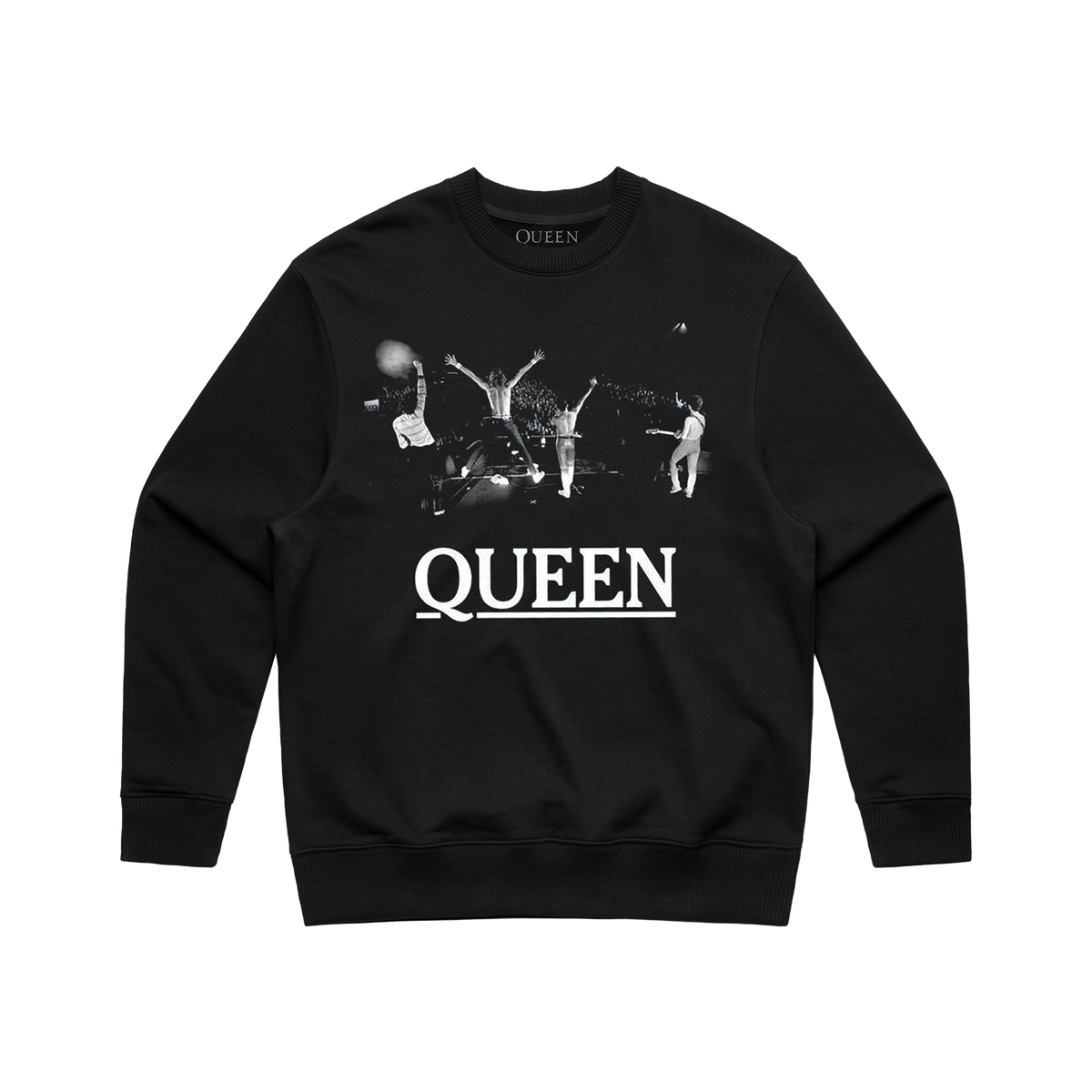 South America Live '81 | Black Sweatshirt