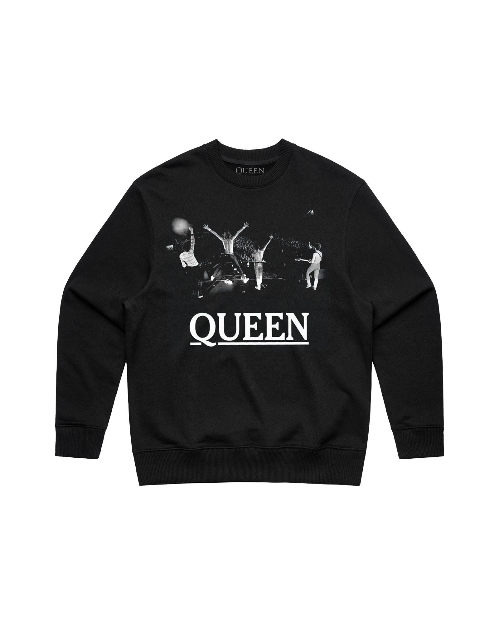 South America Live '81 | Black Sweatshirt