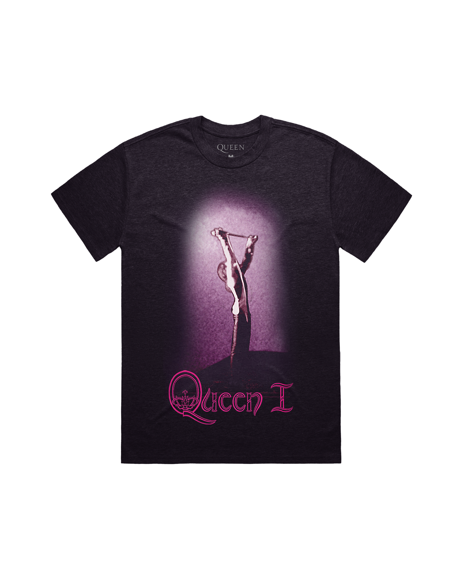 Queen 1 | Heather Purple T-Shirt