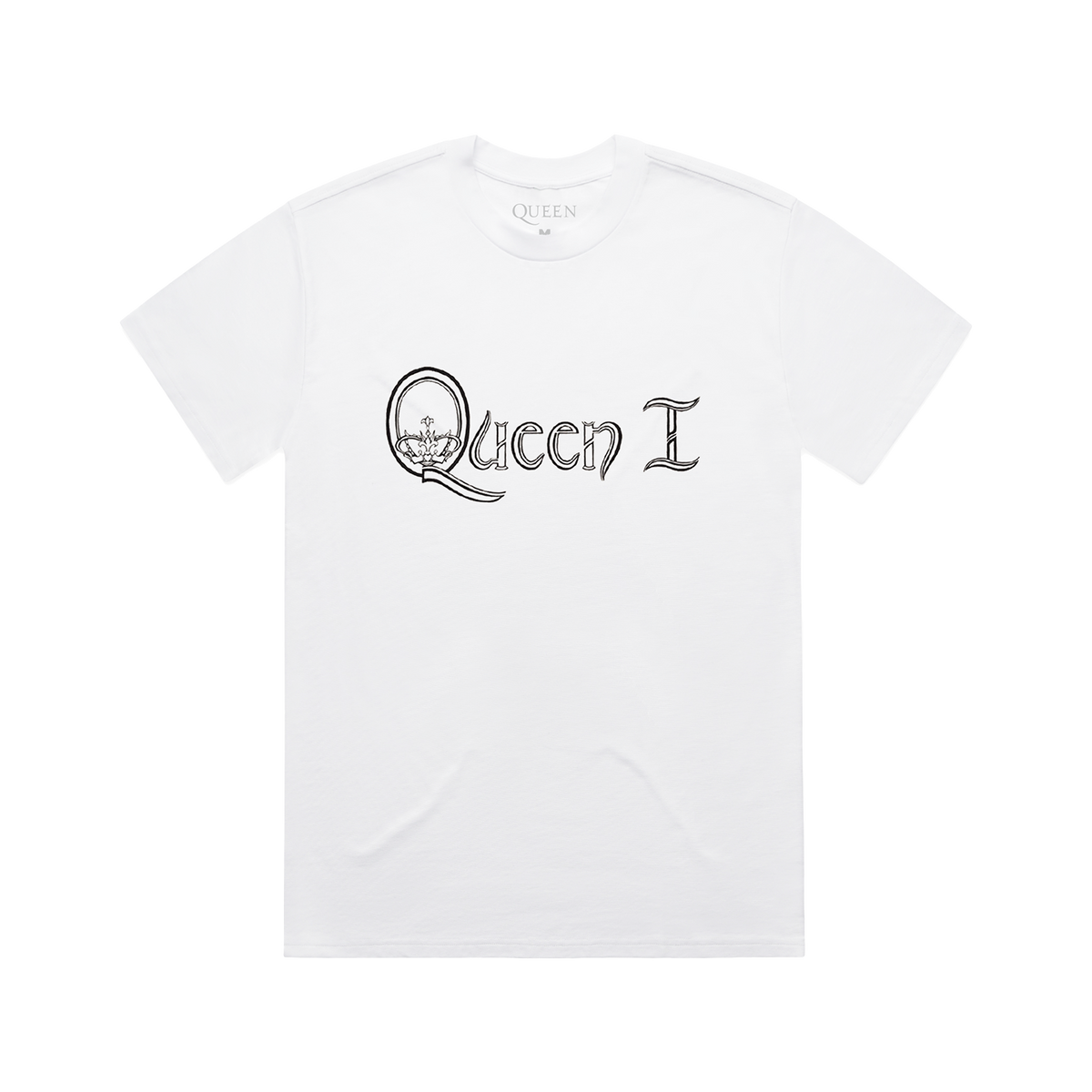 SNIDEL　QUEEN ロゴTシャツ　ホワイト SNIDEL（スナイデル） tシャツ SNIDELロゴTシャツ レディース