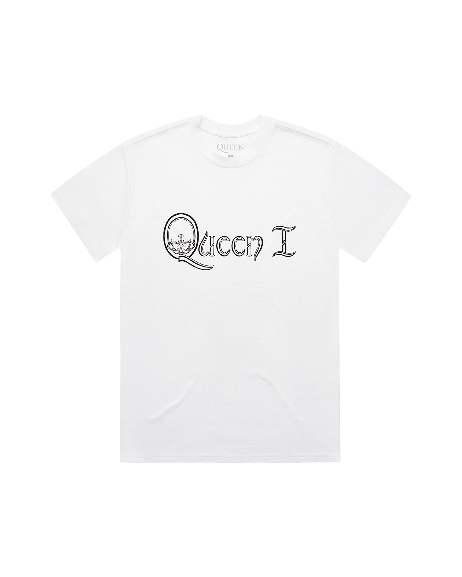 Queen 1 In The Land... My Fairy King | White T-Shirt