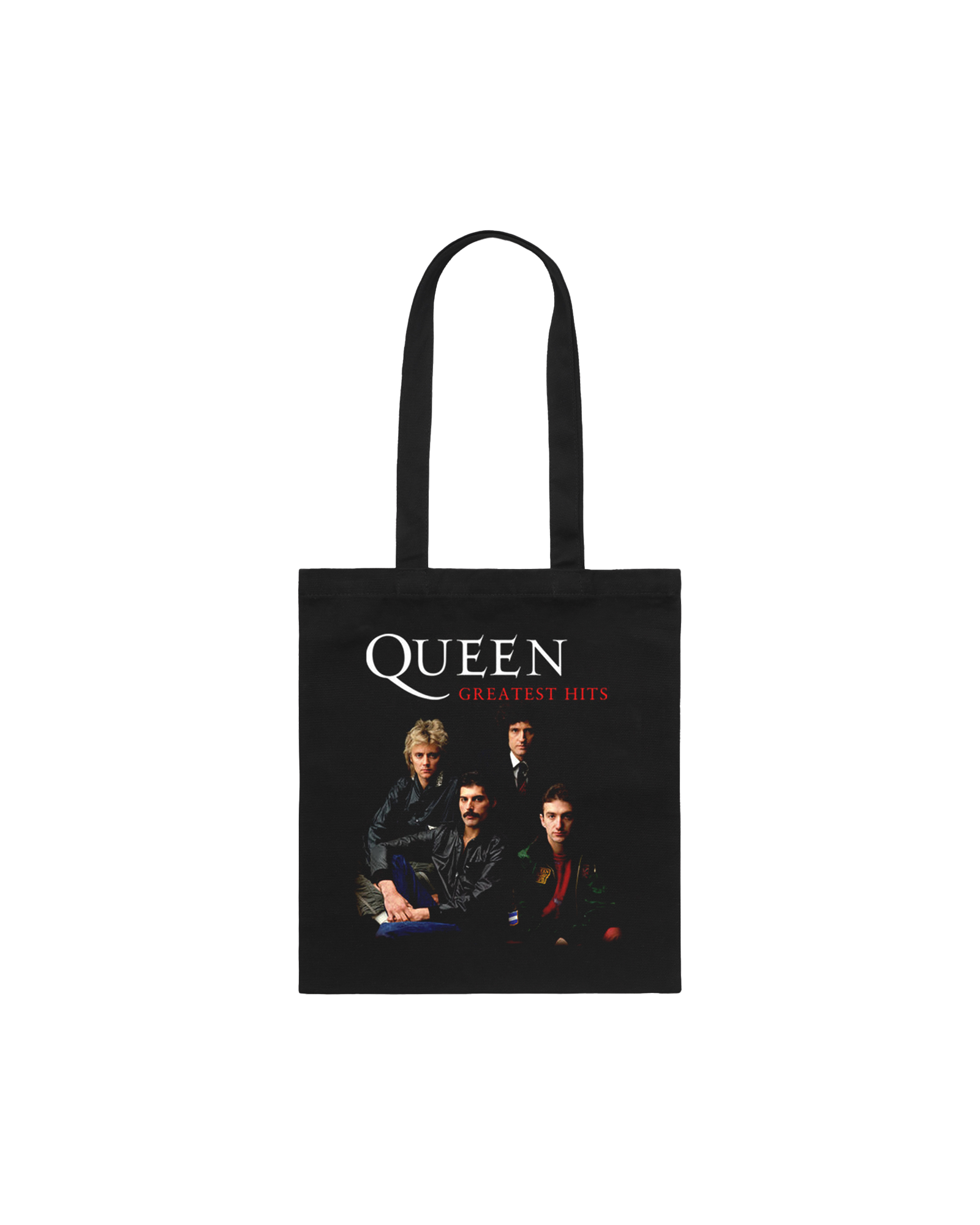 Greatest Hits | Black Tote Bag