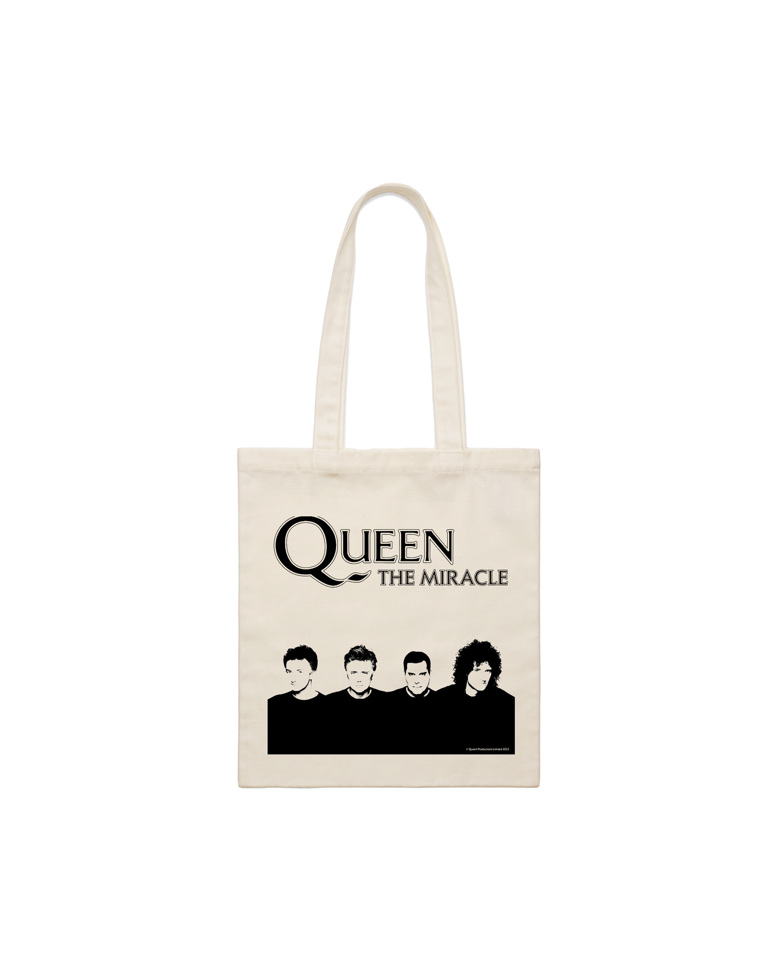 The Miracle | Natural Tote Bag