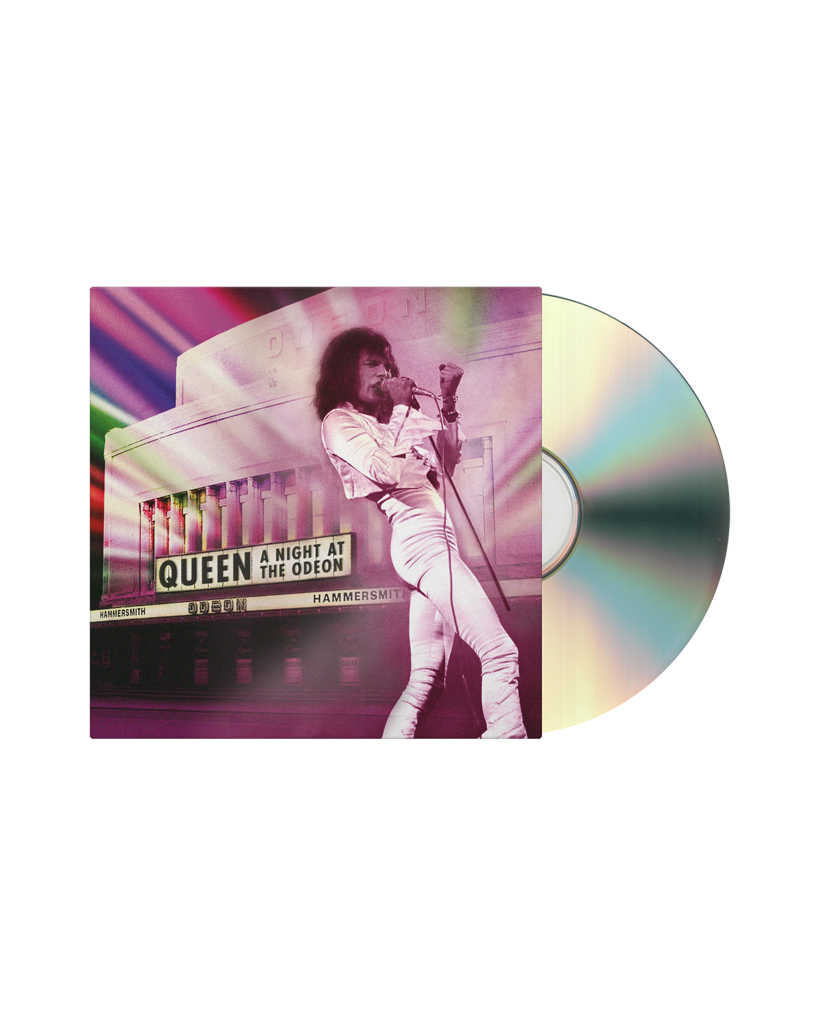 A Night At The Odeon | Hammersmith 1975