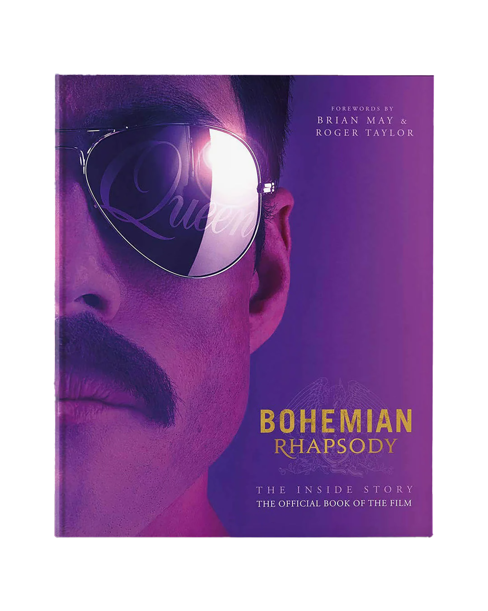 Bohemian Rhapsody: The Inside Story | The Official Book of the Film